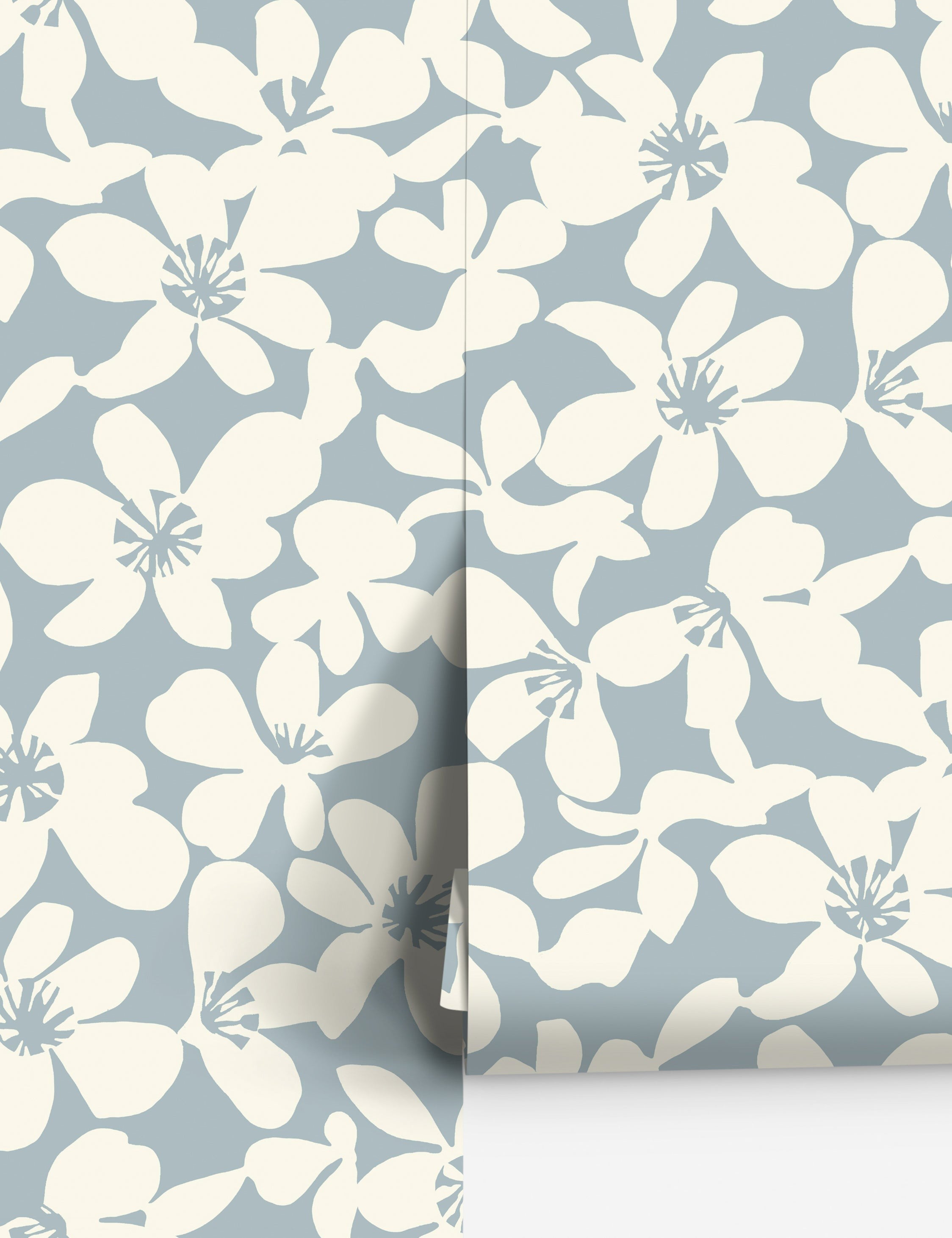 Lulu and Georgia Tilly Wallpaper - view 2