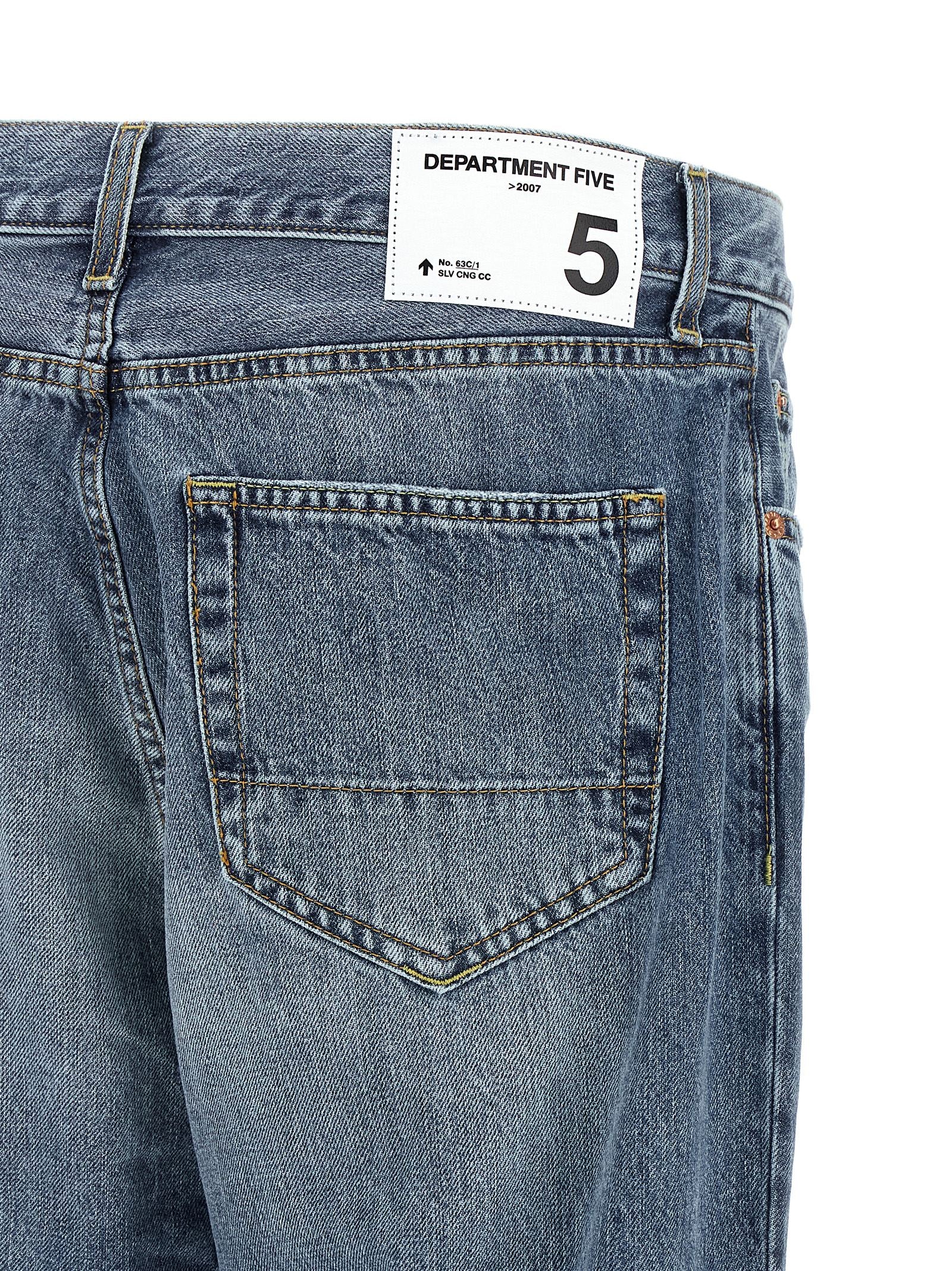 Department 5 Musso Jeans – 100% cotton - view 4