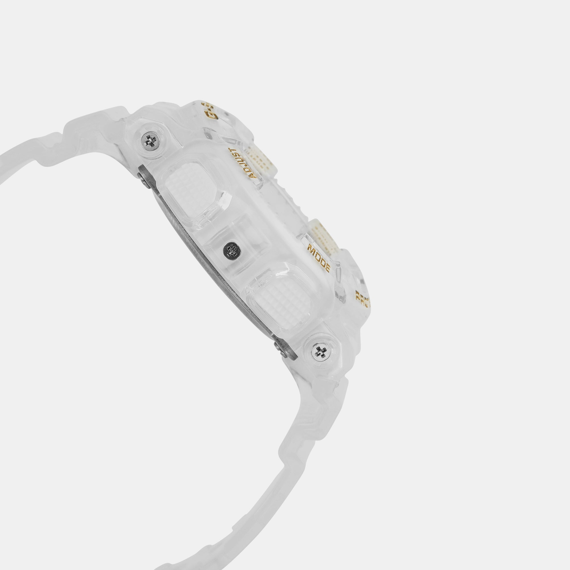 Casio G-Shock Women Women Quartz Gold Dial Analog-Digital Resin Watch G1400 - view 5