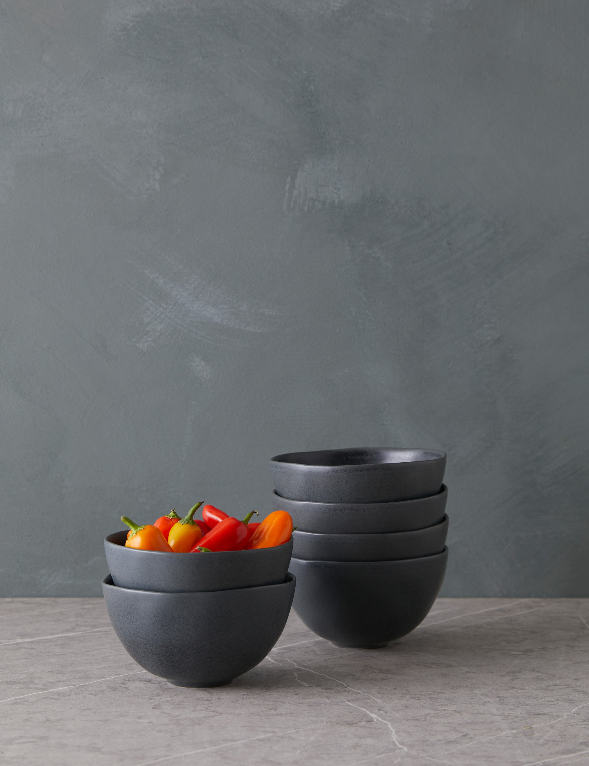 Lulu and Georgia Livia Stoneware Dinnerware by Costa Nova - view 17