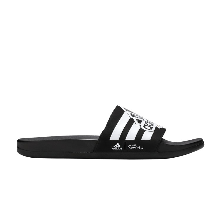 Yeezy adidas Adilette Comfort Slide The Simpsons Bart