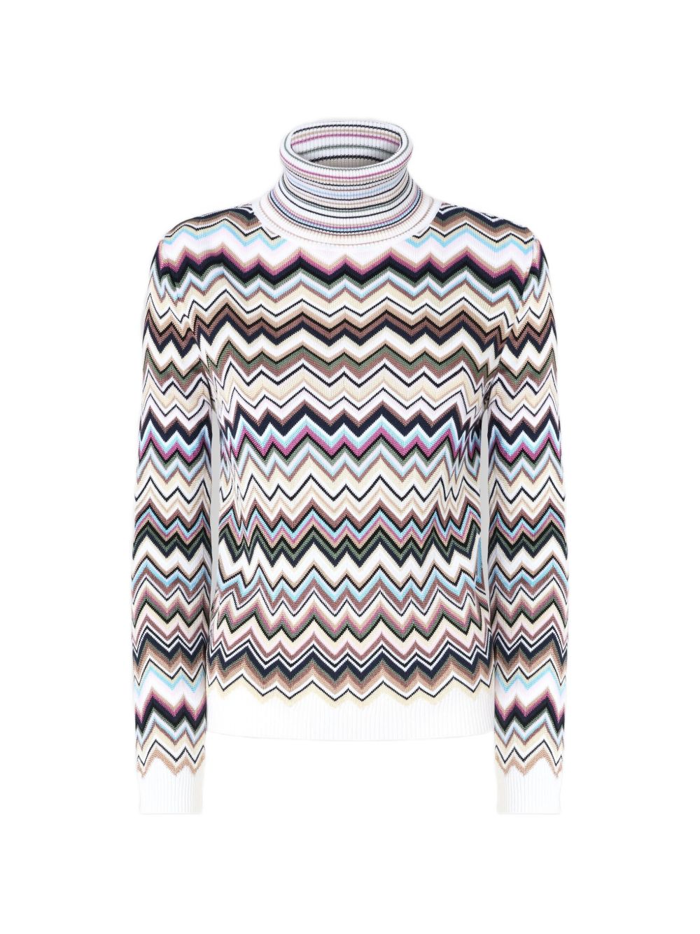 Missoni t-shirts – Missoni Sweater – Fabric 100%