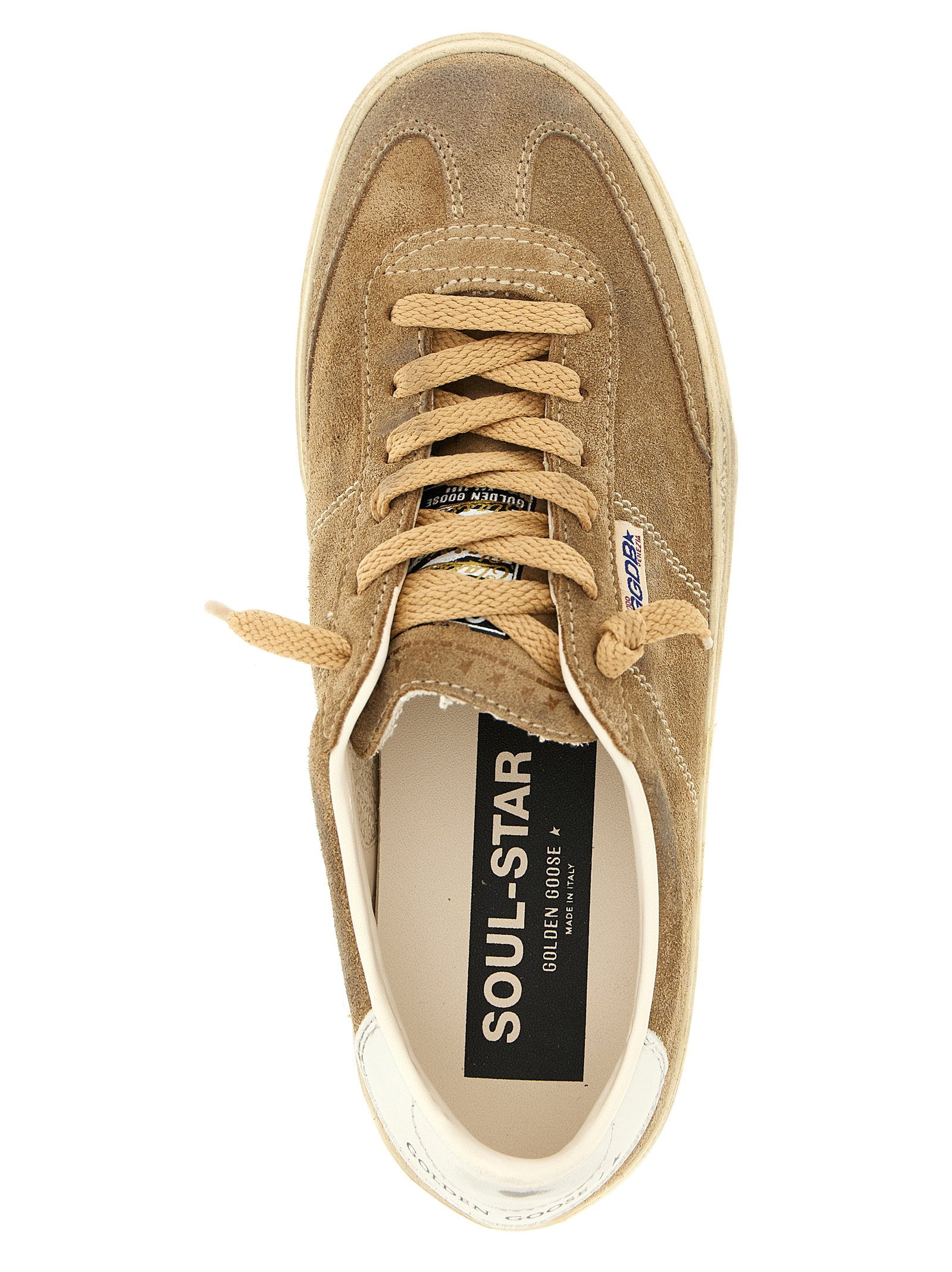 Golden Goose Soul Star Sneakers - view 4