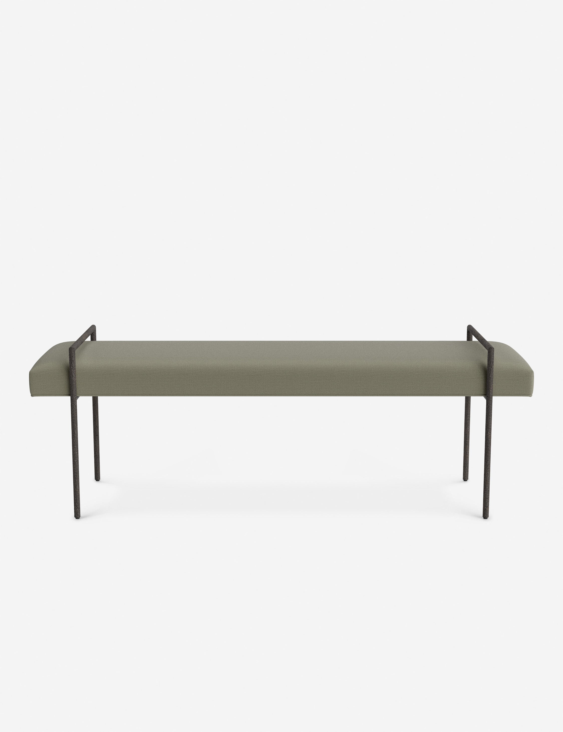 Lulu and Georgia Hixon Bench - view 68