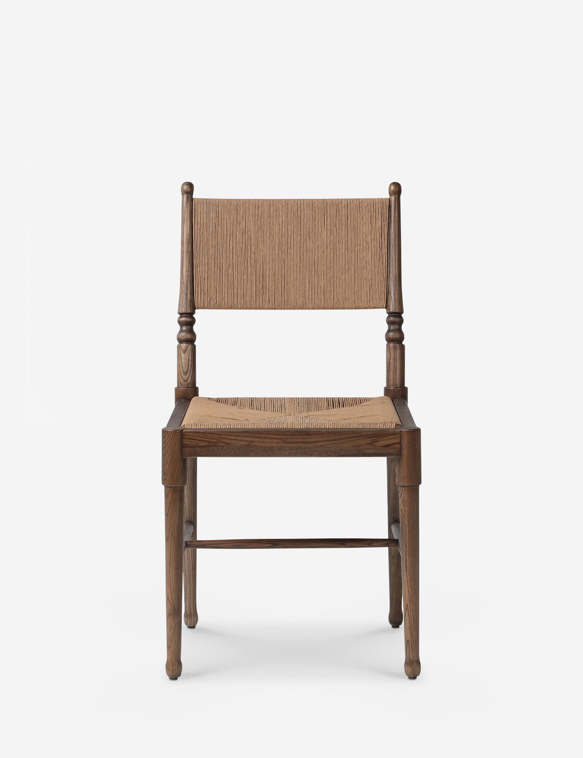 Lulu and Georgia Fayth Dining Chair by Amber Lewis x Four Hands