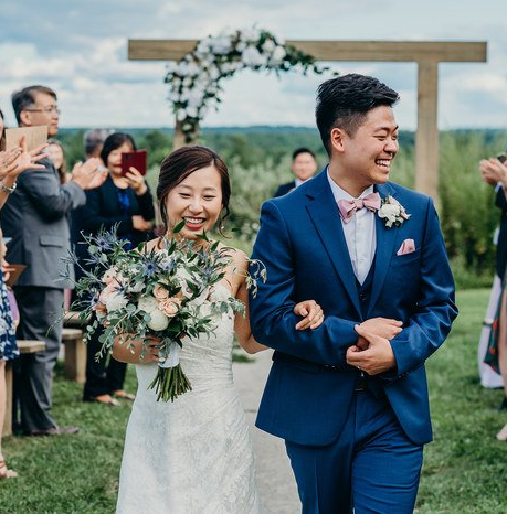 fiftyflowers.com Fresh Garden Wedding