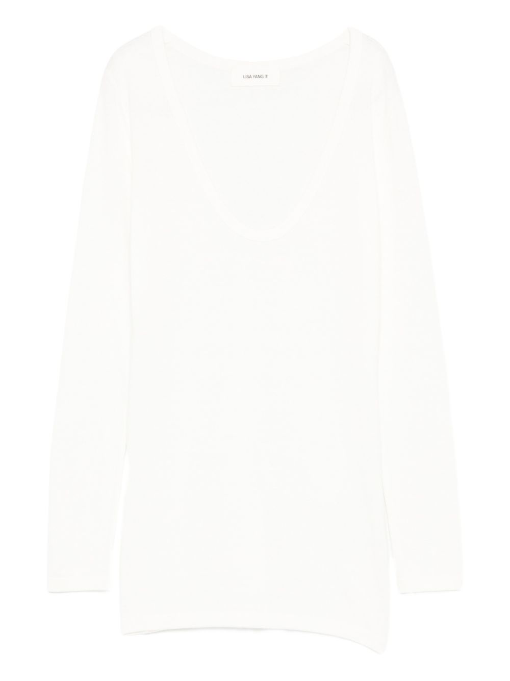 Lisa Yang Amalea cotton and cashmere sweater – 70% Cotton 30% Cashmere