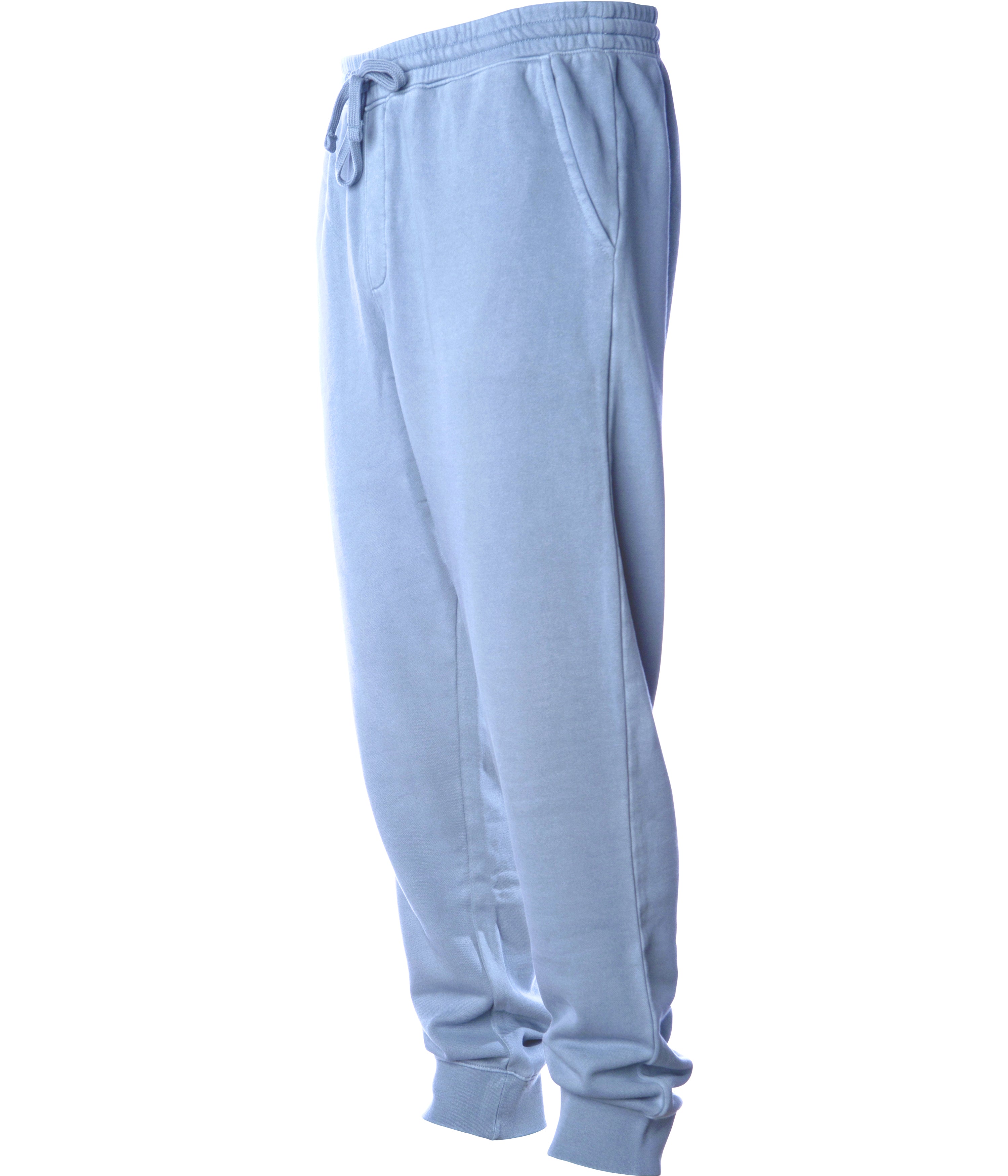 Independent Trading Company Men's Pigment Dye Fleece Pant - view 6