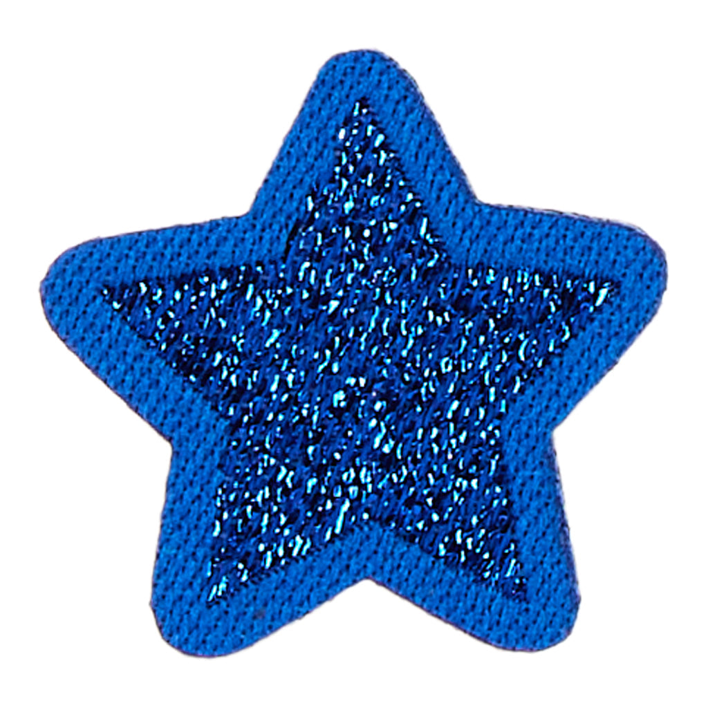 HEYDUDE shoes Blue Star Patch - Blue Star