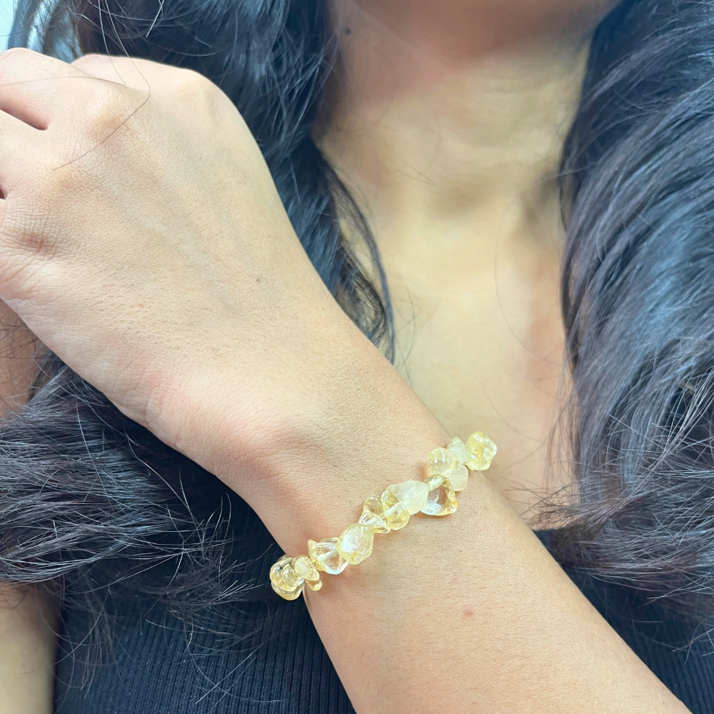 brantashop Sunshine Crystal Bracelet For Women
