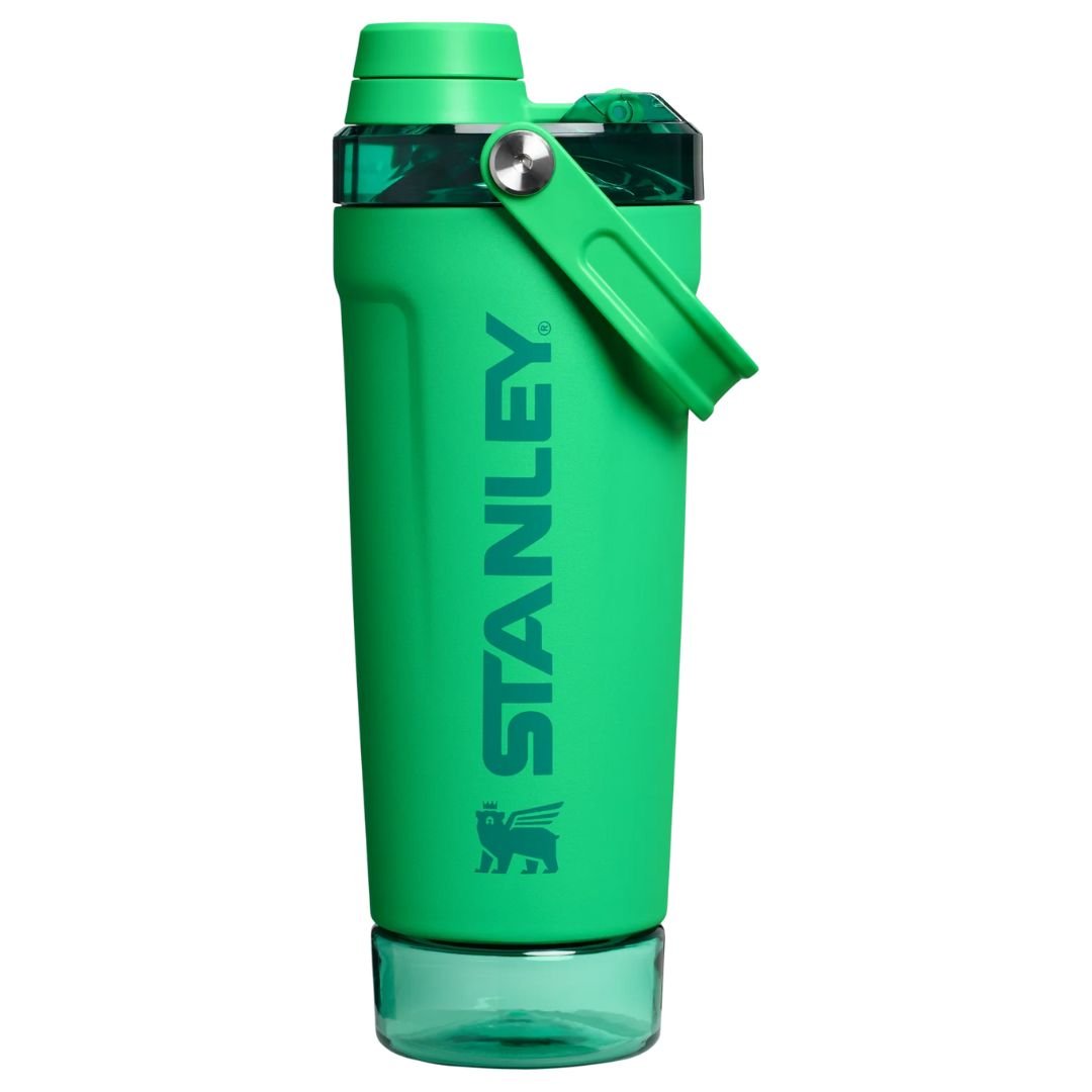 HYPE ELIXIR Stanley The Activate Shaker Bottle | 20 OZ Meadow