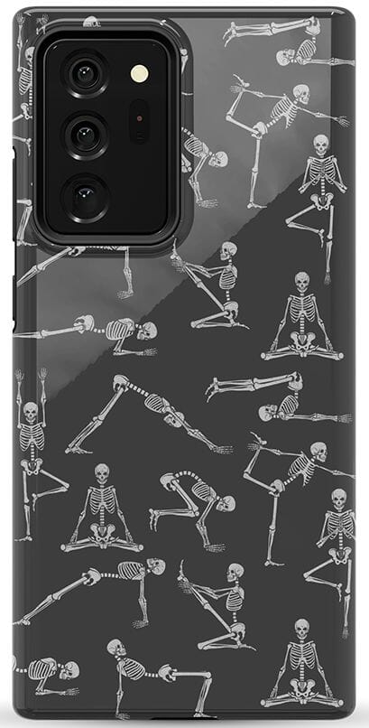 Casetry Corpse Pose | Skeleton Yoga Case - view 41