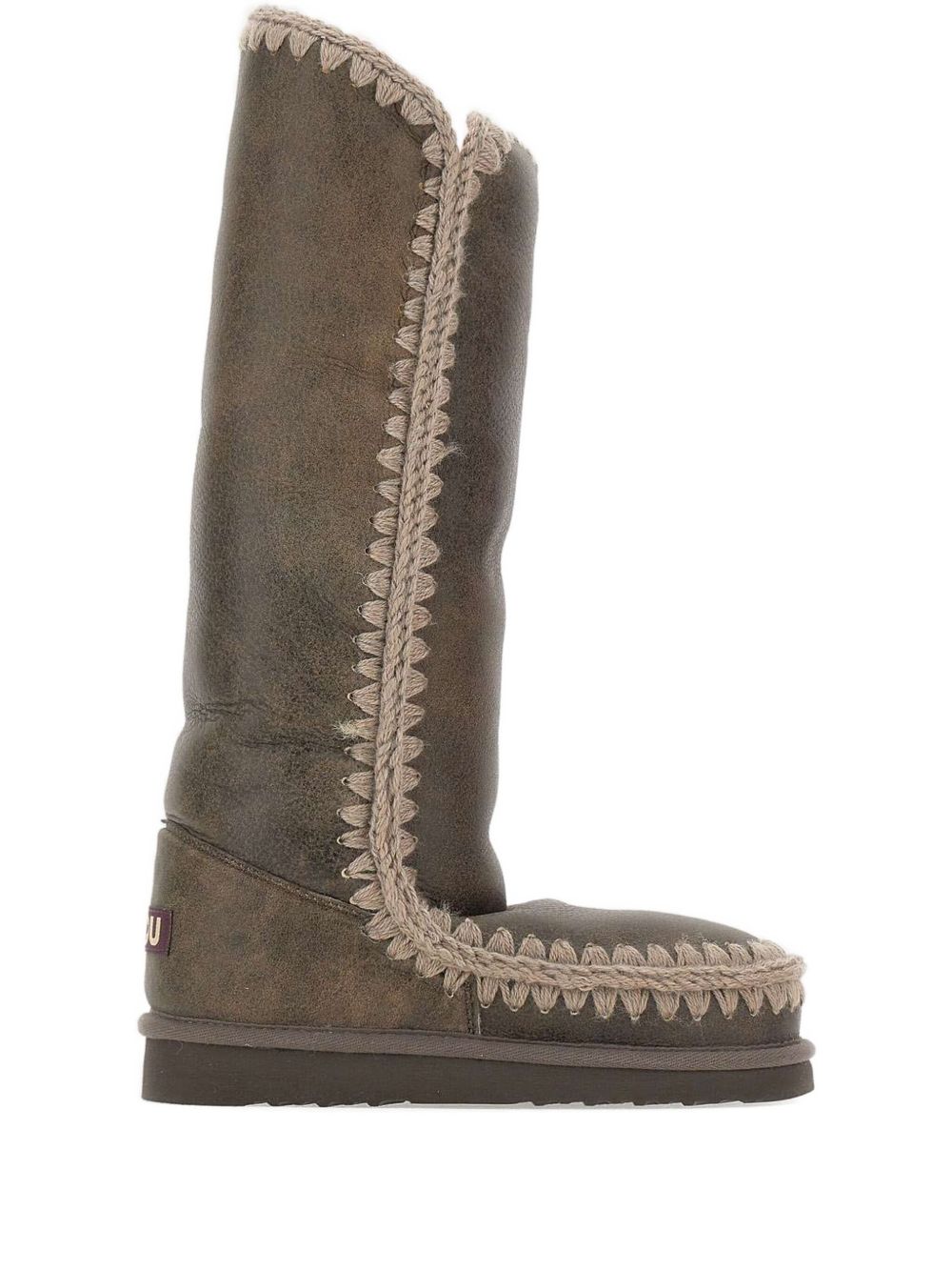 Mou Boots – Calf Leather 100%