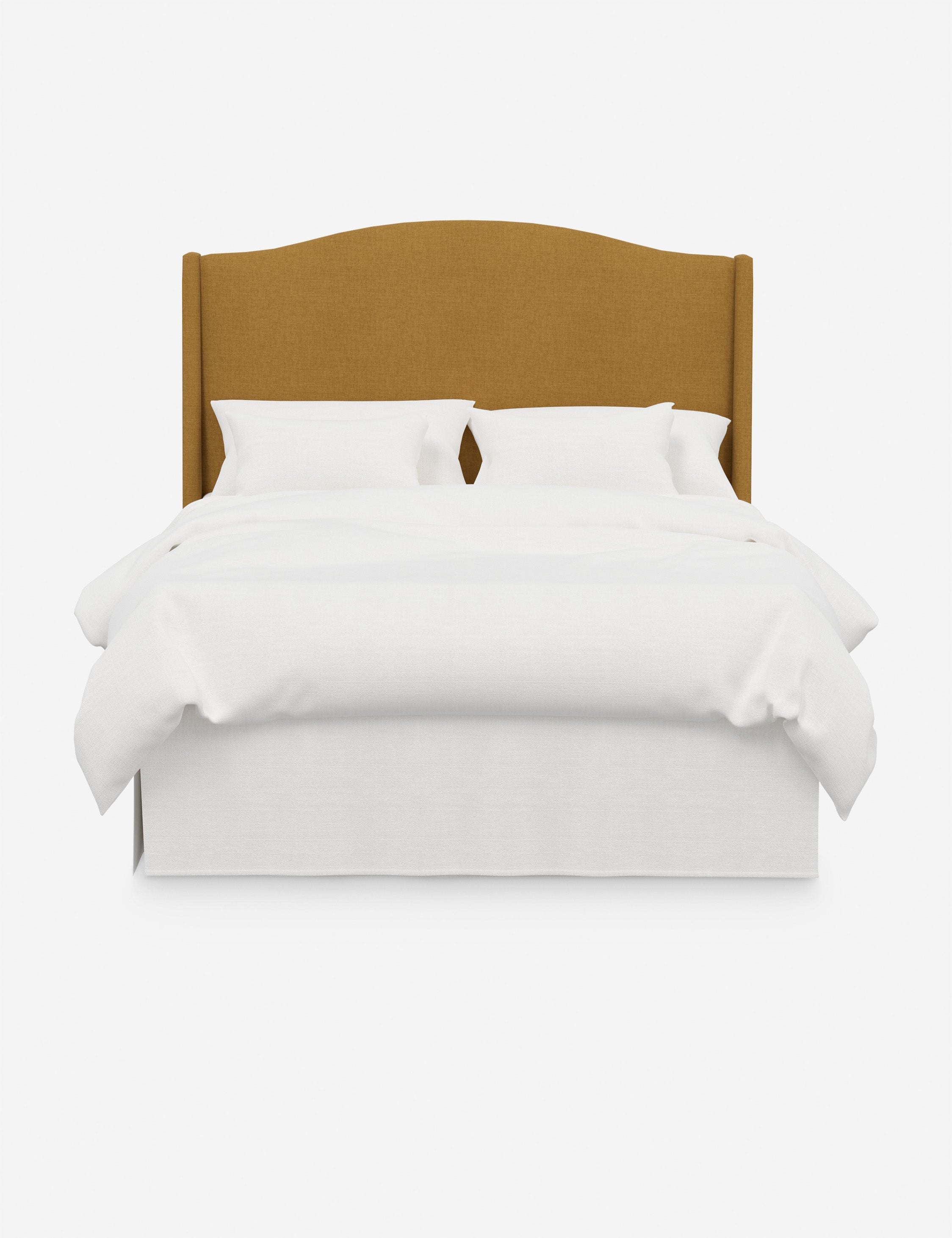 Lulu and Georgia Adara Camelback Headboard - view 24