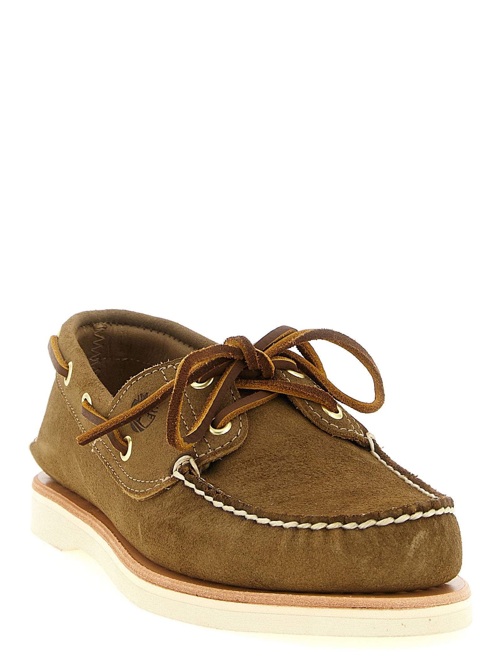 Timberland Crafted Boat Shoe – 100% leather - view 2