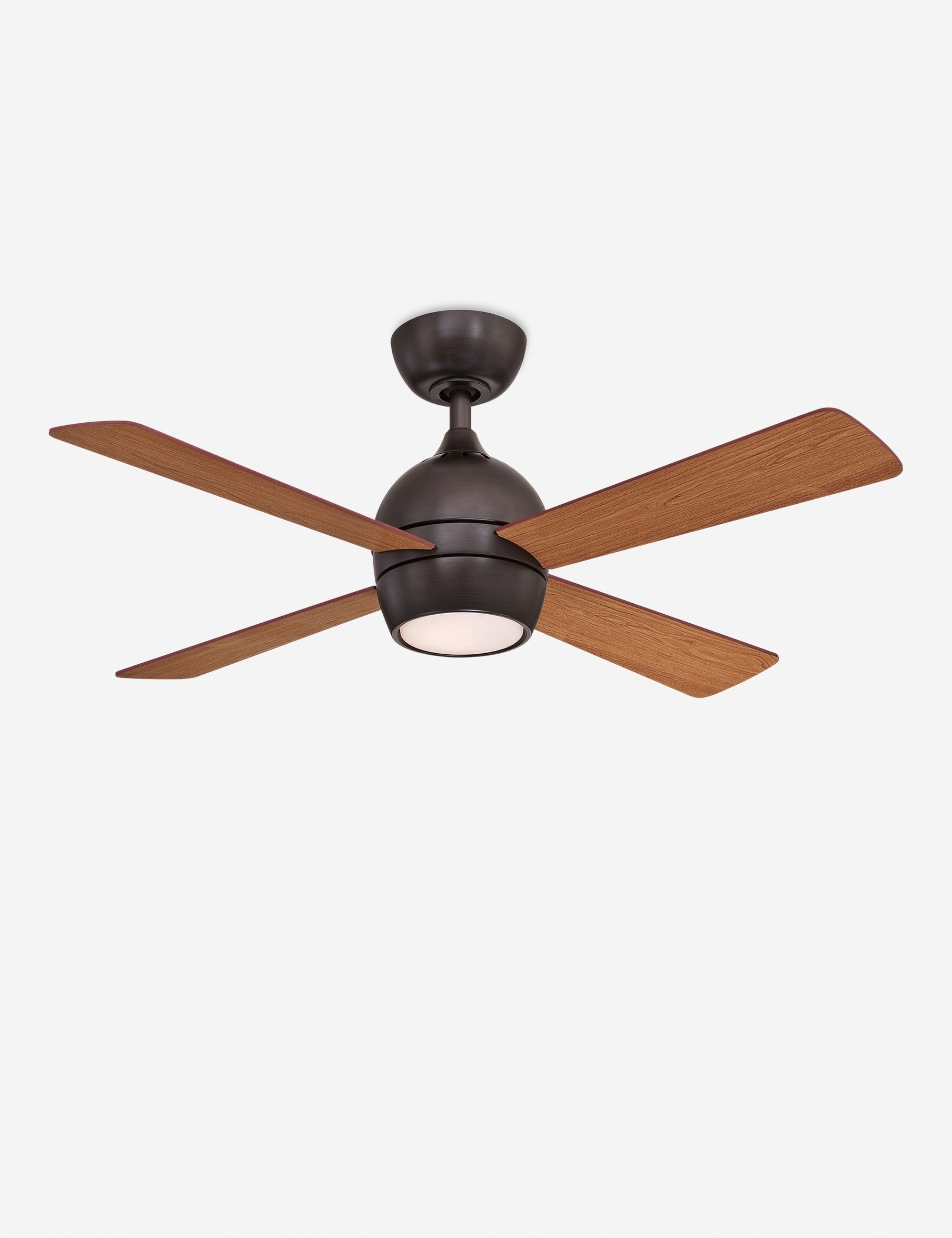 Lulu and Georgia Indi Ceiling Fan + Light