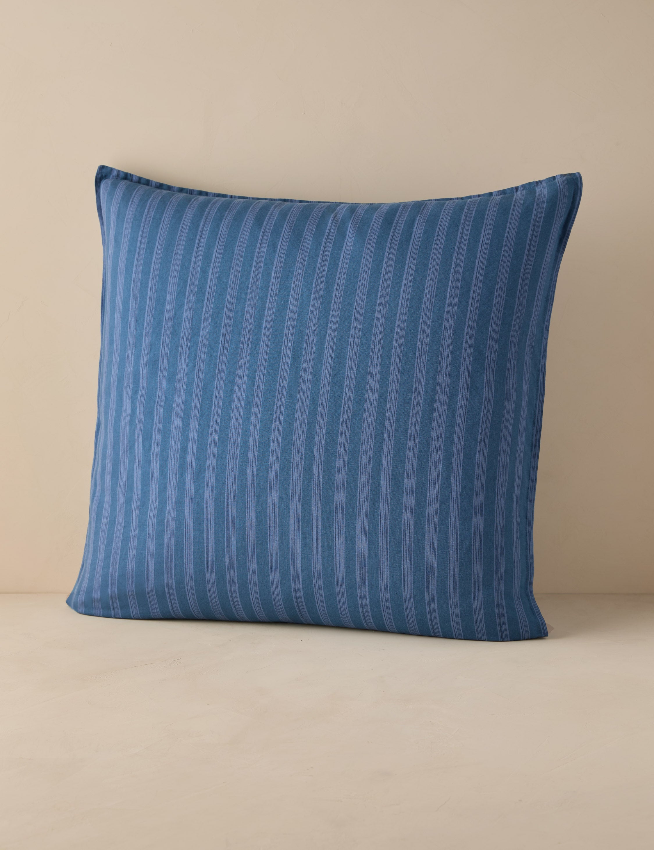 Lulu and Georgia Oja Linen Cotton Sham by Sarah Sherman Samuel - view 2