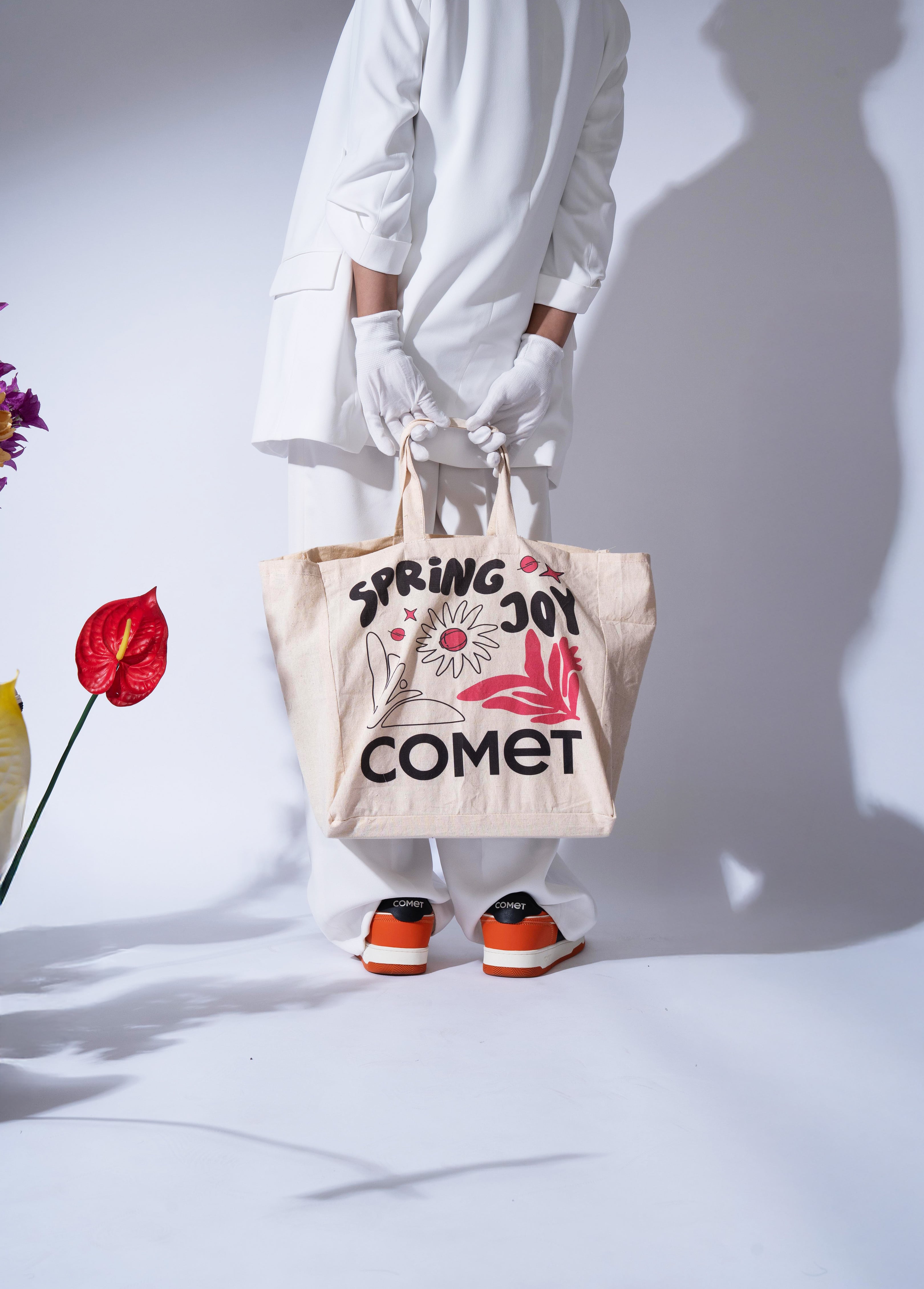 Comet Tote Bags - view 2