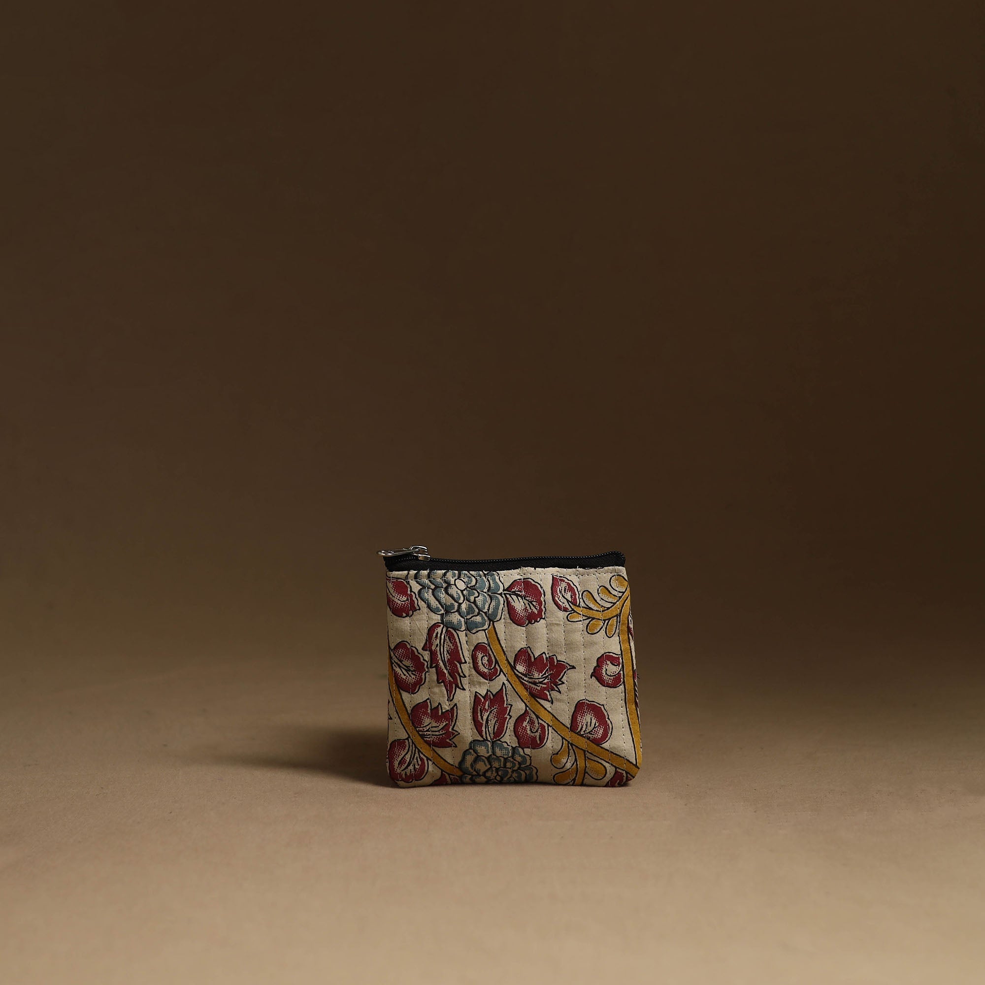NOORI BAZAR Beige - Handmade Multipurpose Utility Pouches (Set of 3) 38 - view 4