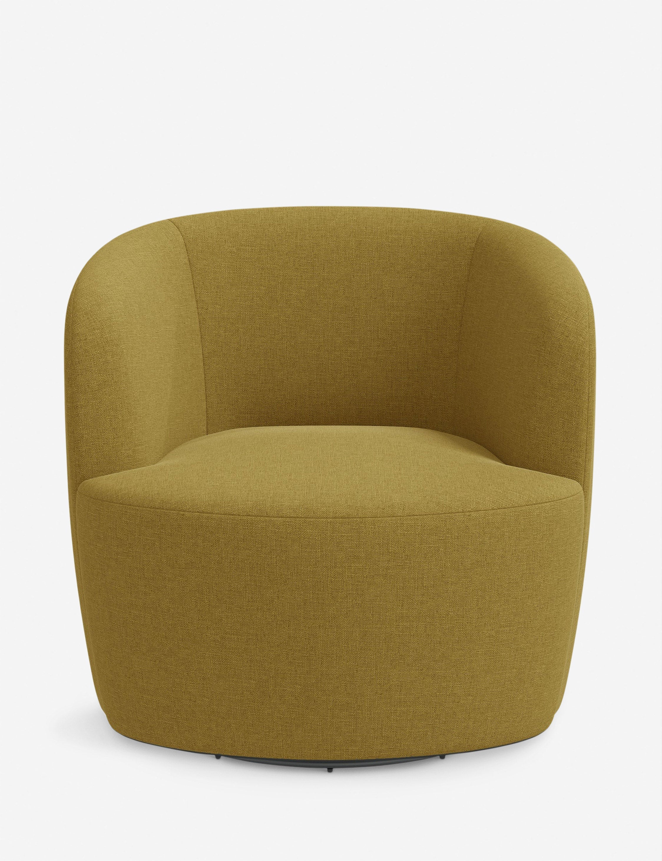 Lulu and Georgia Rue Swivel Chair - view 15