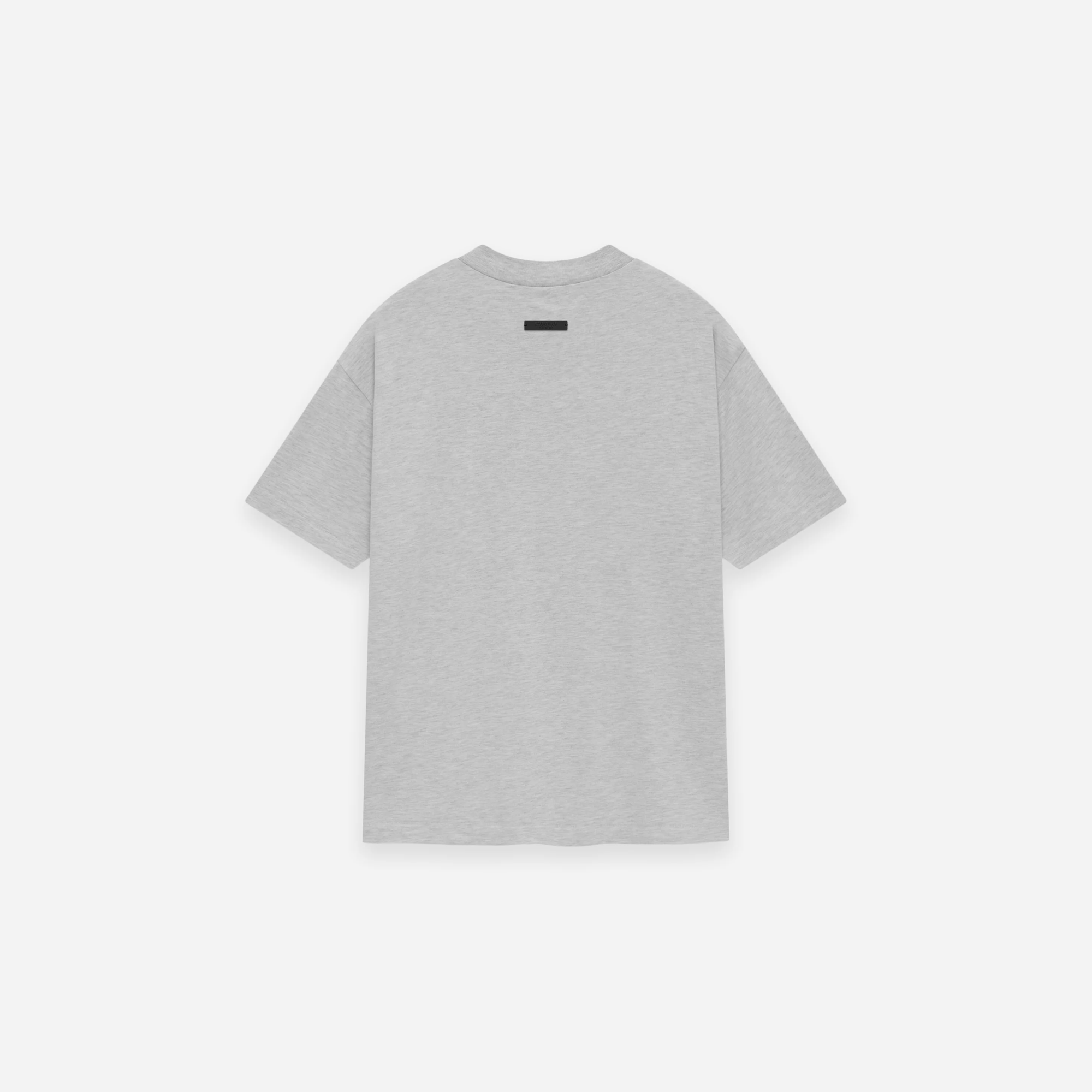 Fear Of God Essentials SS25 Sky Tee Light Heather - view 2