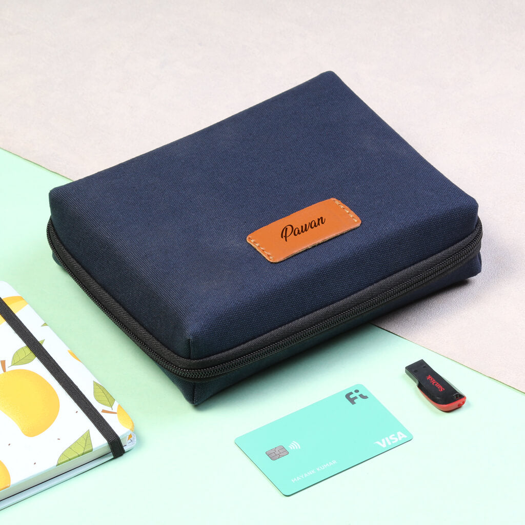 Pyrrol Personalized Gadget Organizer - view 2