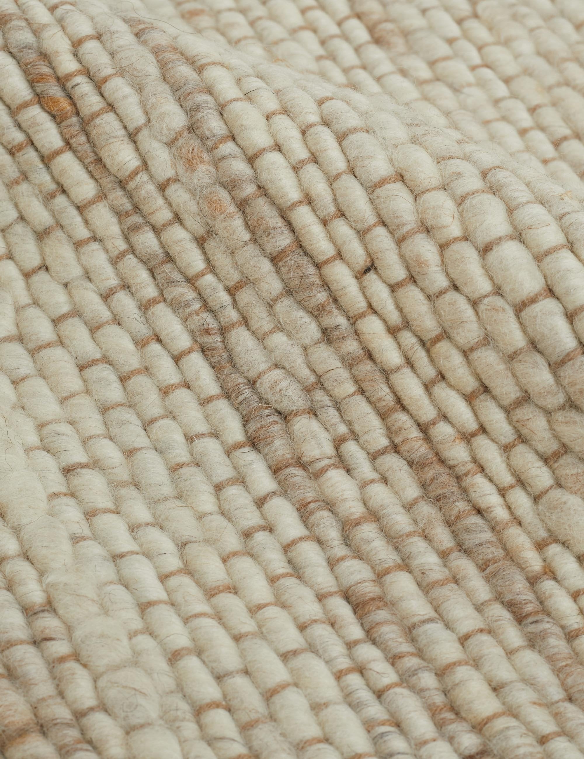 Lulu and Georgia Khloe Handwoven Jute-Blend Rug - view 17