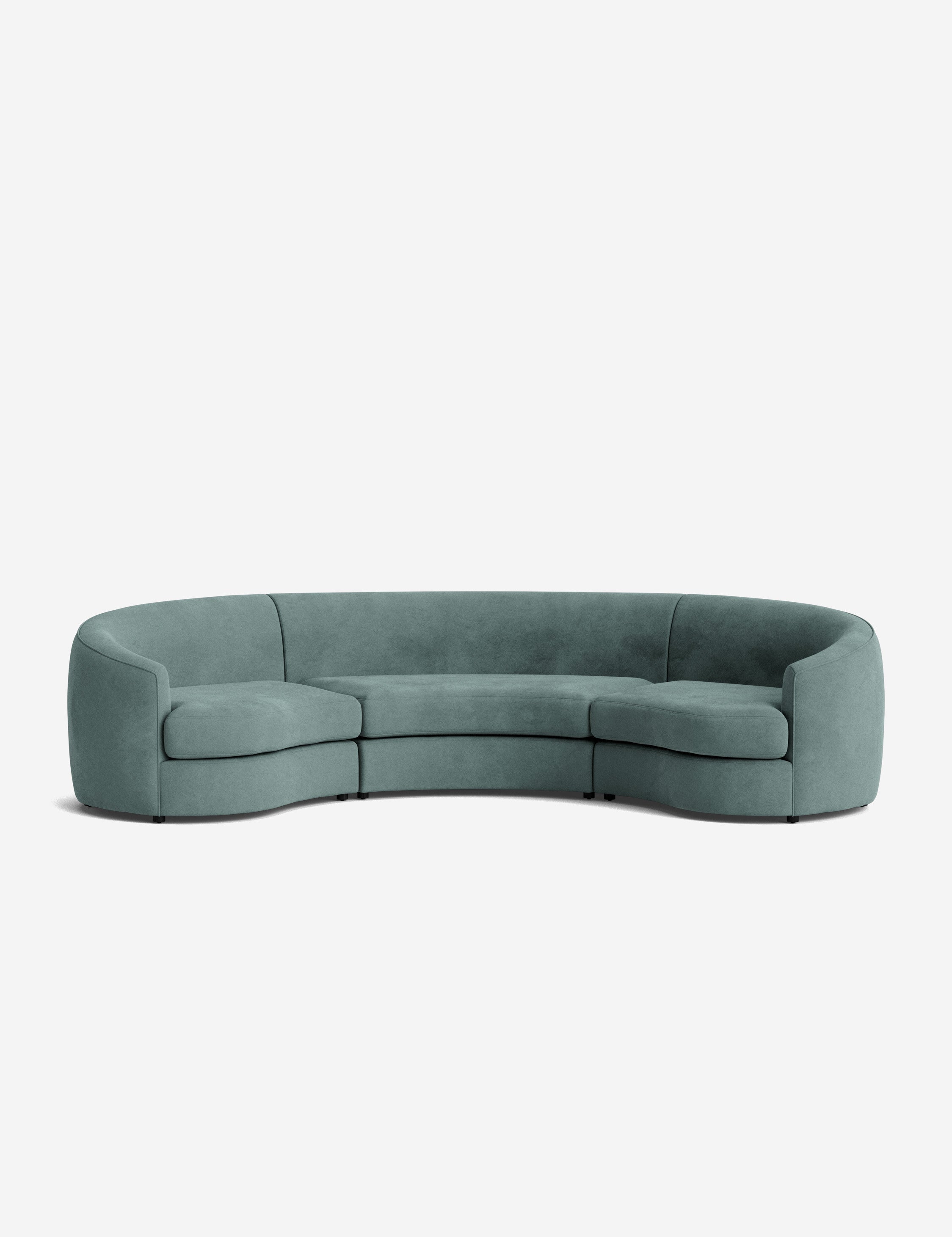 Lulu and Georgia Imada Modular Sectional Sofa - view 50
