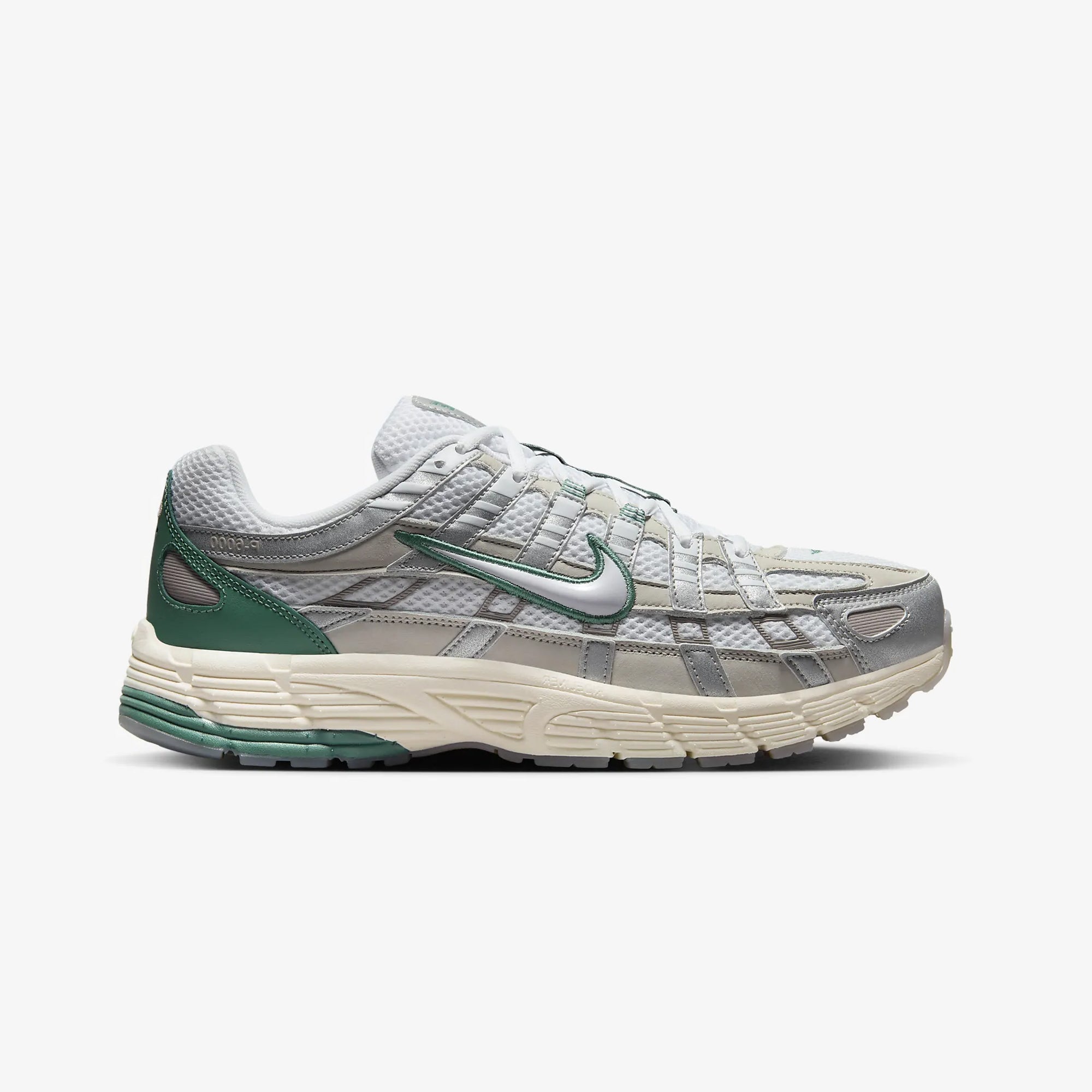 P-6000 premium light – Nike | P-6000 PREMIUM { LIGHT BONE/WHITE-METALLIC SILVER