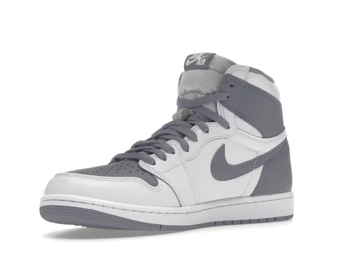 Nike Air Jordan 1 High 'Stealth' – Gray - view 14
