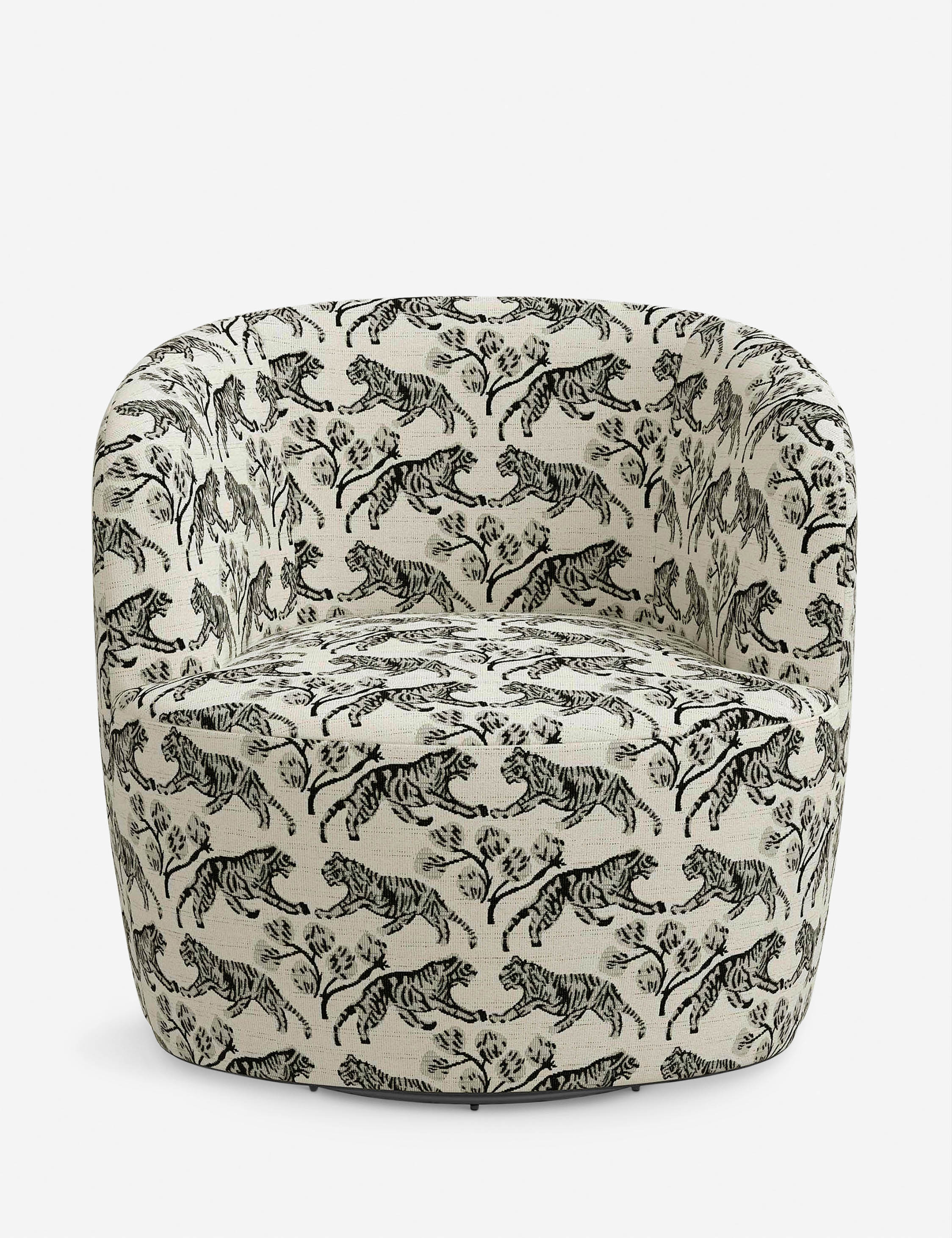 Lulu and Georgia Rue Swivel Chair - view 30