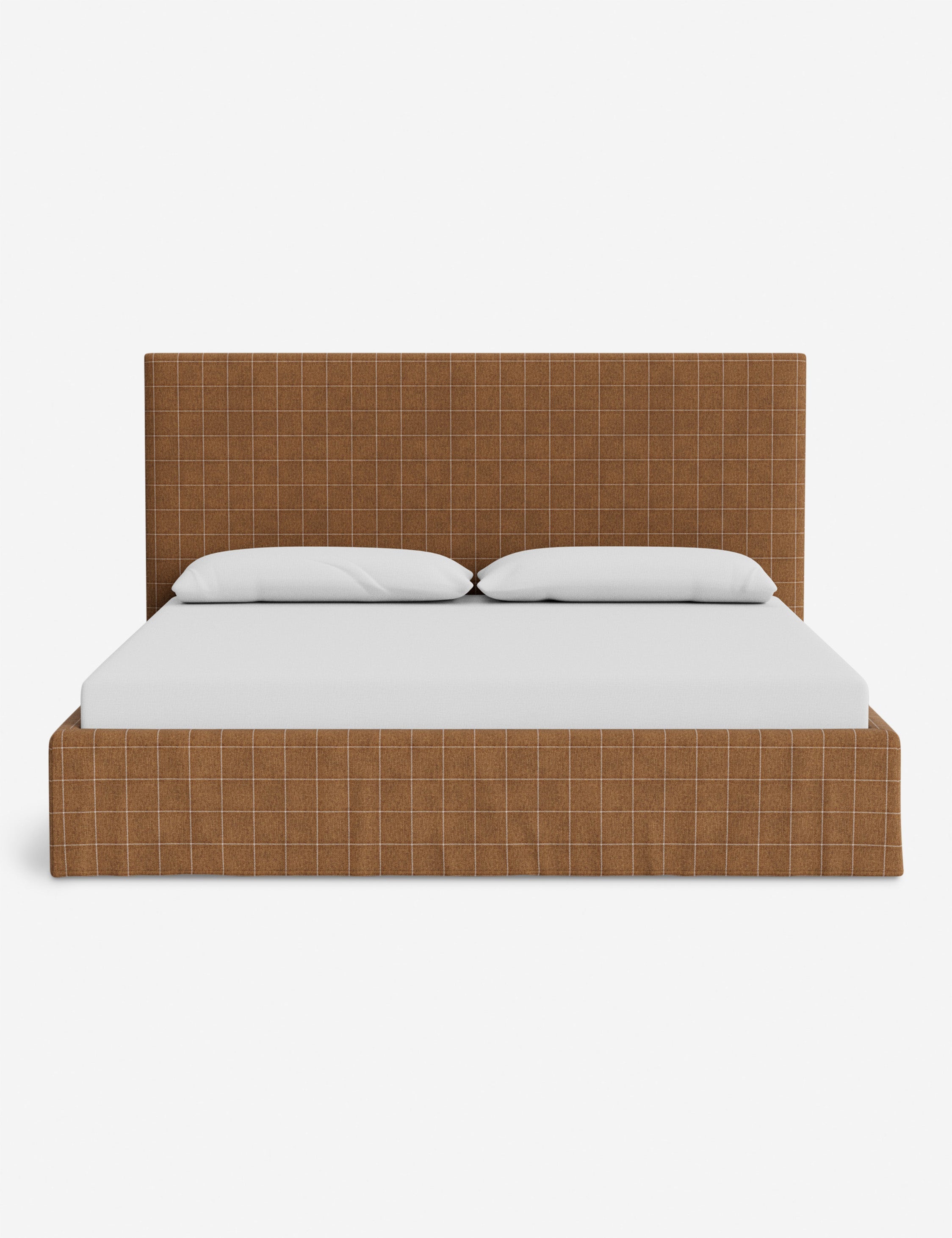 Lulu and Georgia Portola Slipcover Platform Bed - view 160
