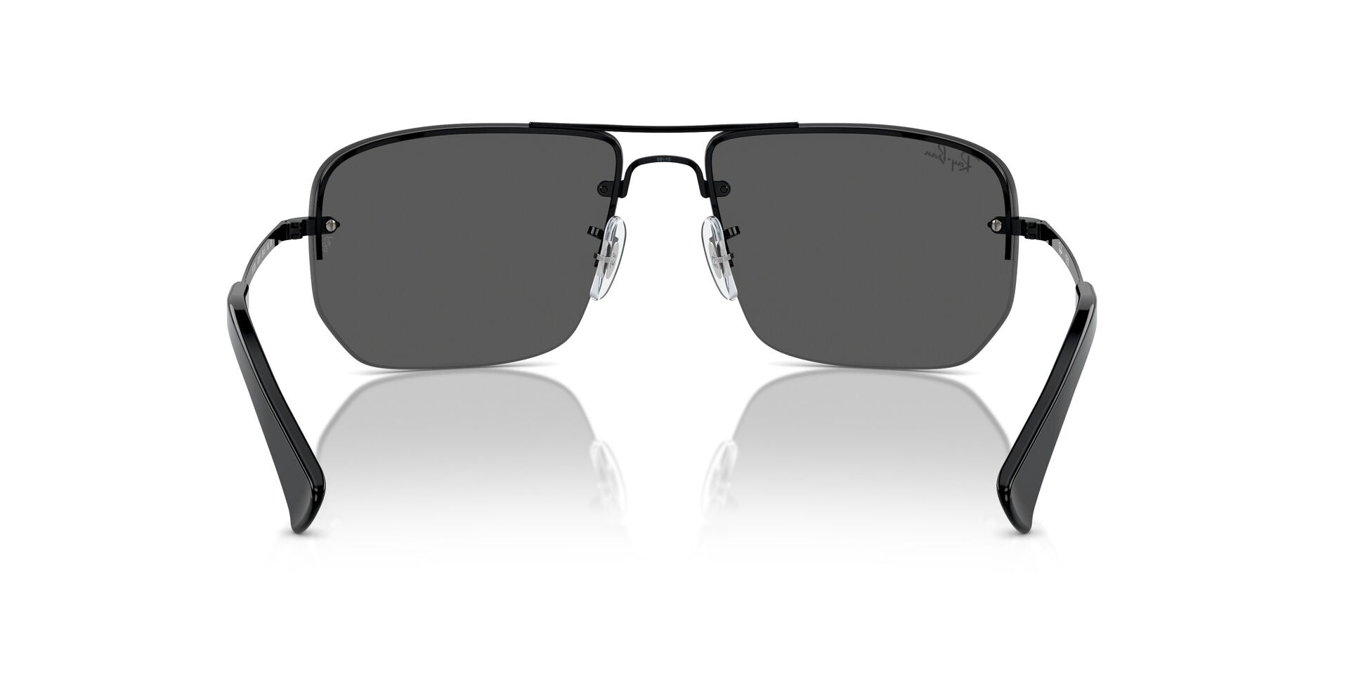 Rayban Rb3738i 002/87 59 Sunglasses - view 5