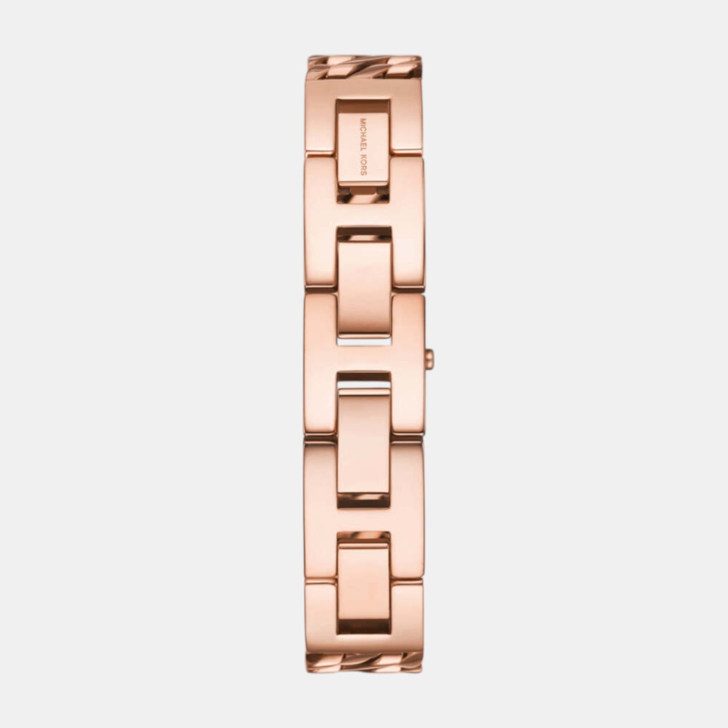 Michael Kors Darrington Women Quartz Rose Gold Dial Analog Stainless Steel Watch MK4908 - view 4