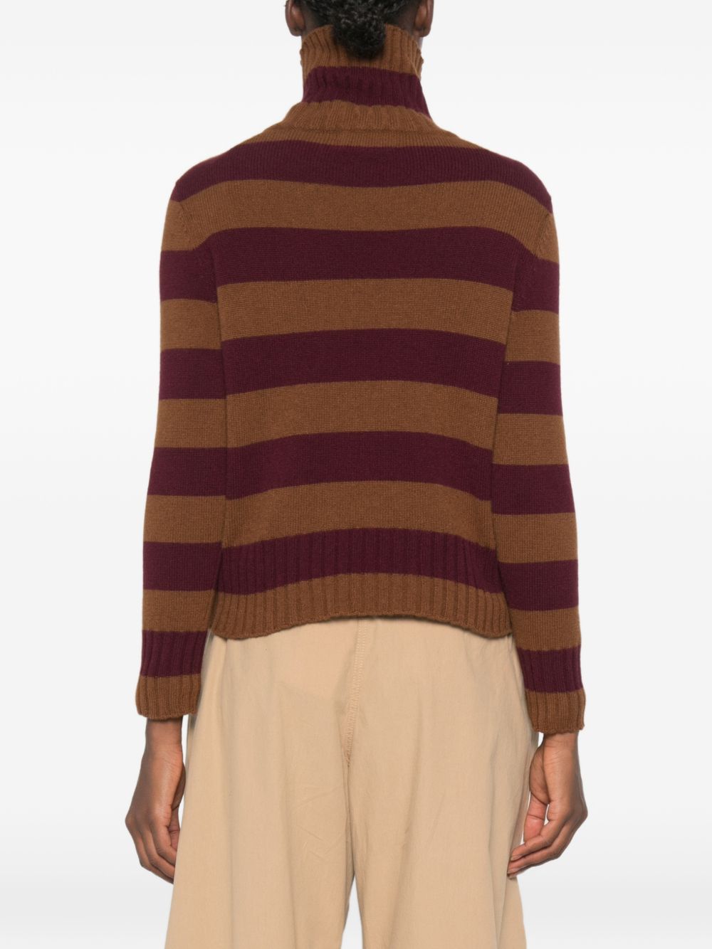 Beyou Sweater – 100% Virgin Wool - view 3