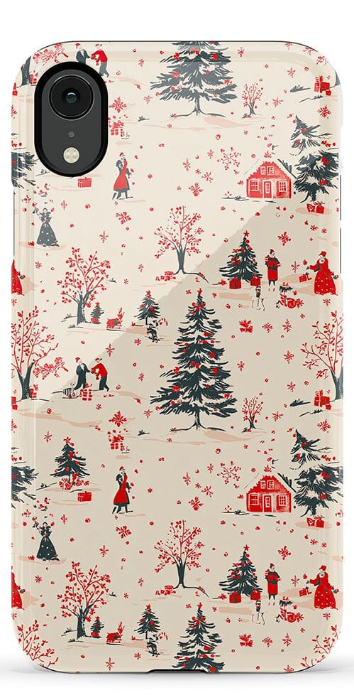 Casetry Winter Nostalgia | Vintage Holiday Case - view 25