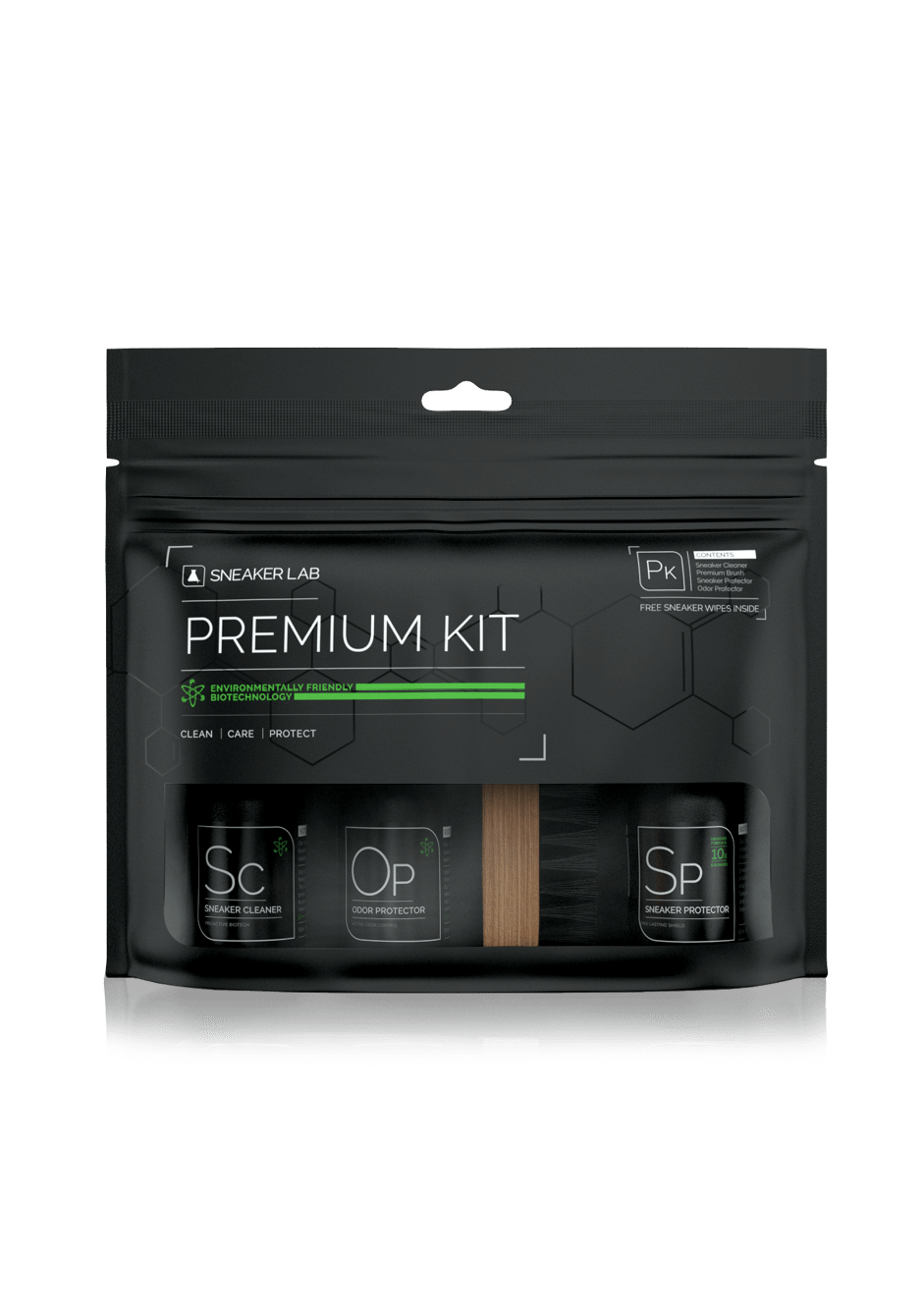 Premium kit 4 – Sneaker LAB Premium Kit (4 Pack)