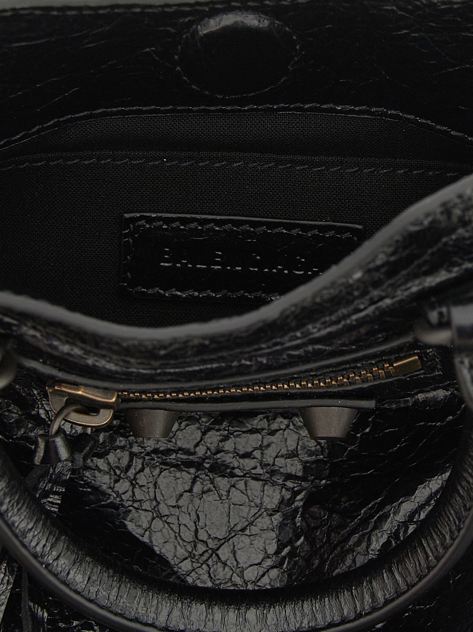 Balenciaga Le City Tote Phone Holder - view 4