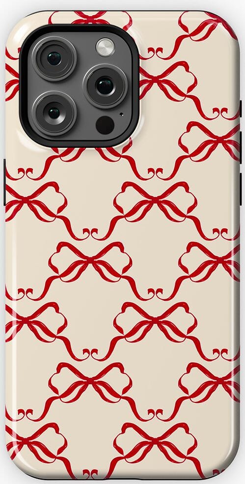 Casetry All Wrapped Up | Vintage Bows Case - view 6