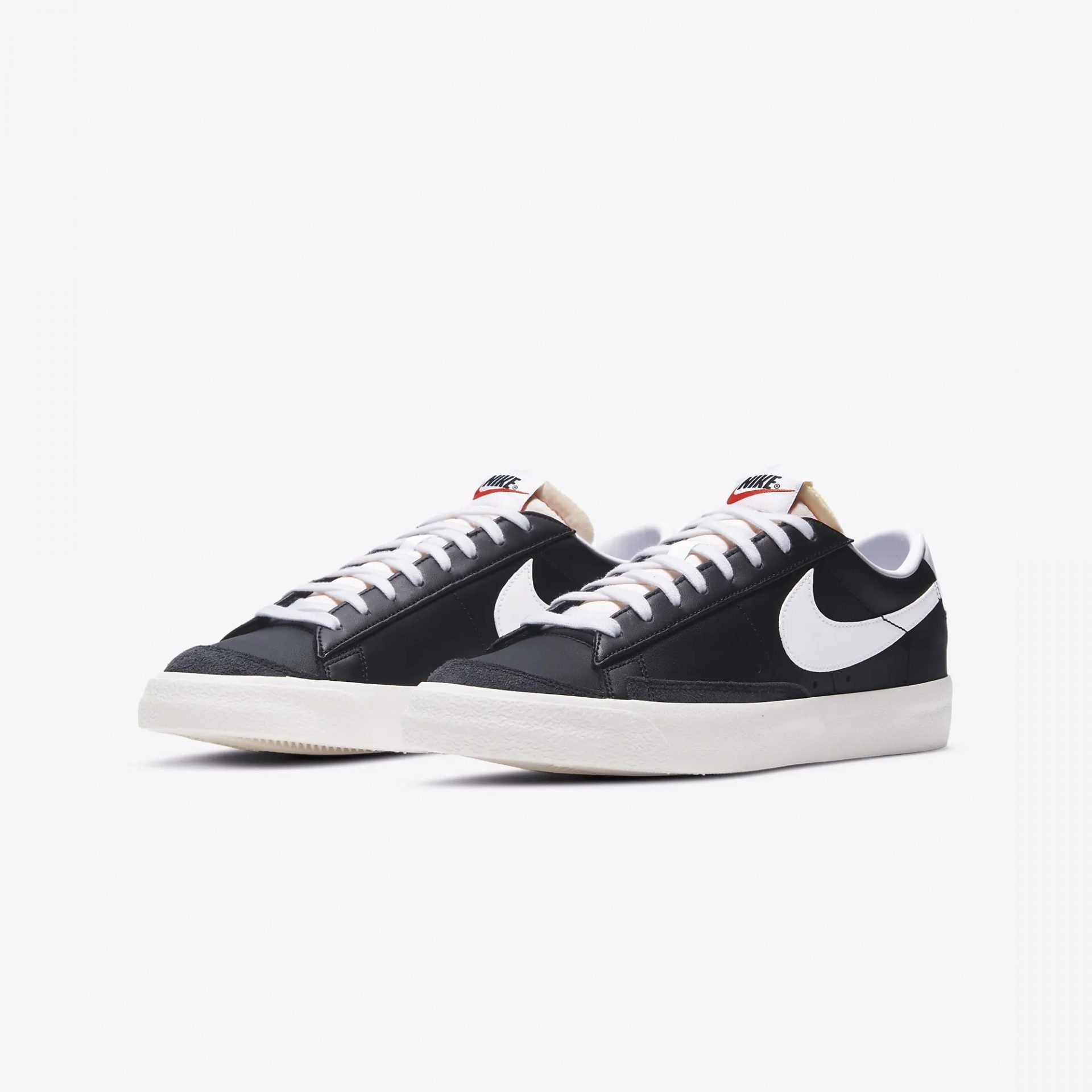 Vintage black white – Nike | BLAZER LOW '77 VINTAGE { BLACK/WHITE