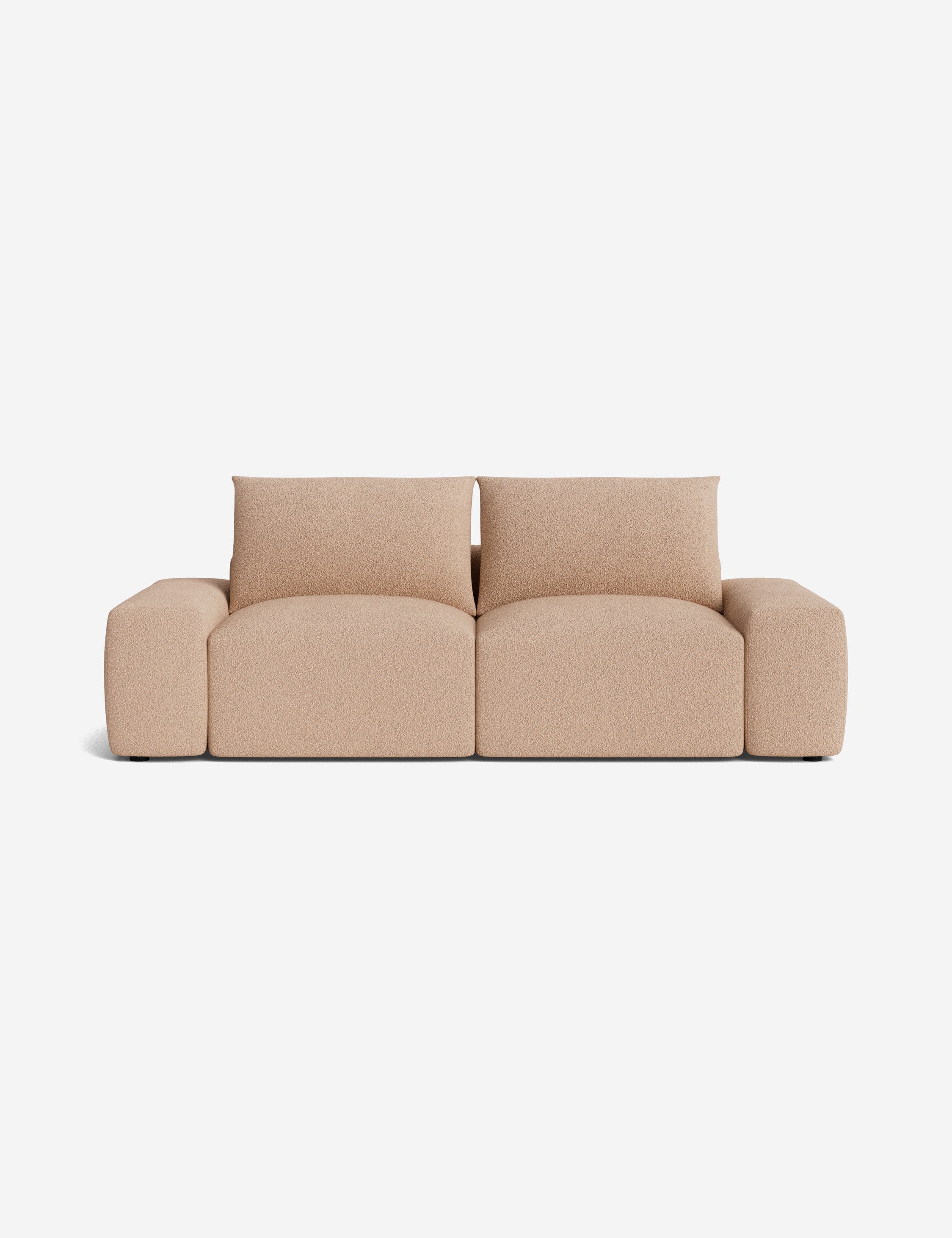 Lulu and Georgia Brinley Modular Sofa - view 121