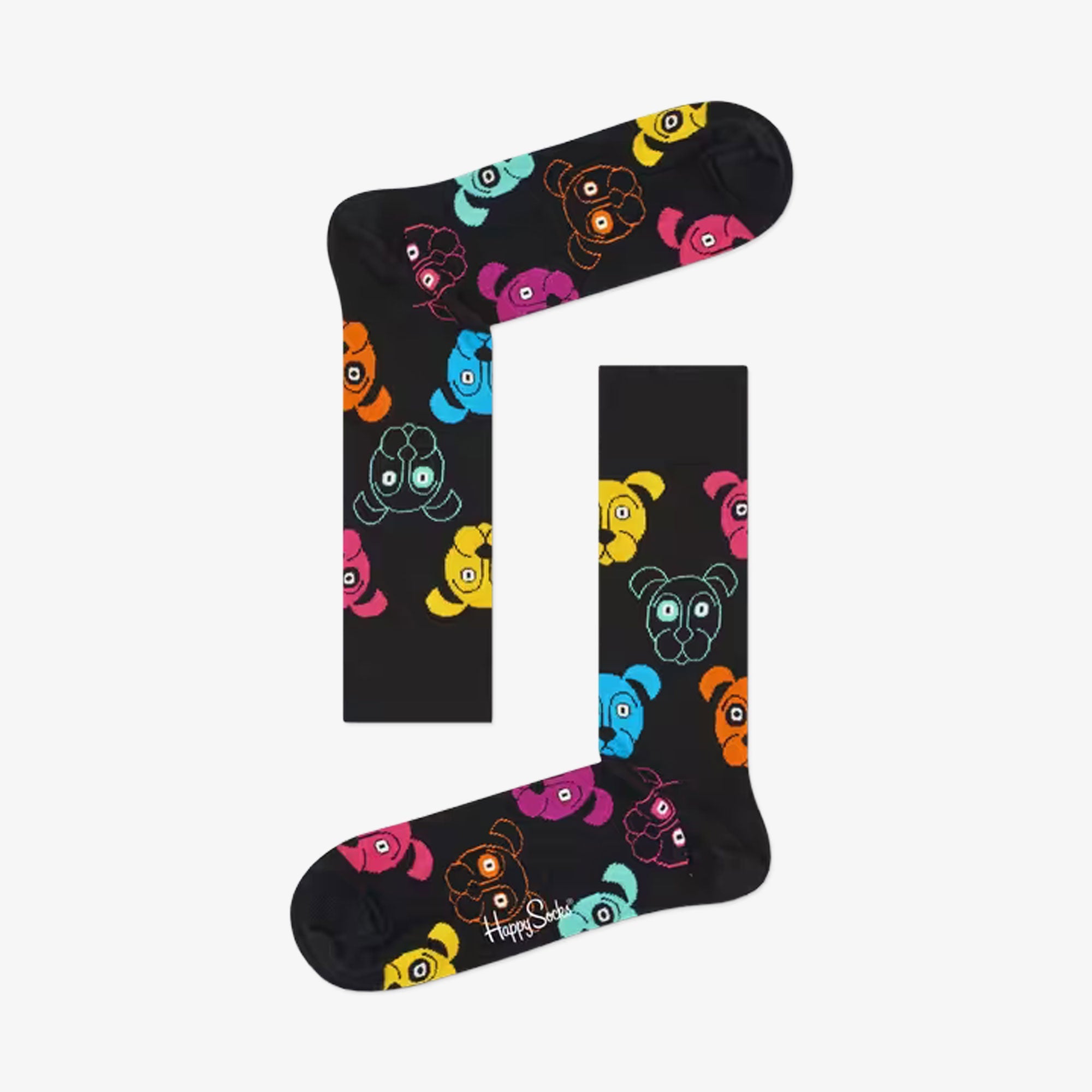 Happy Socks | DOG SOCK { MULTI