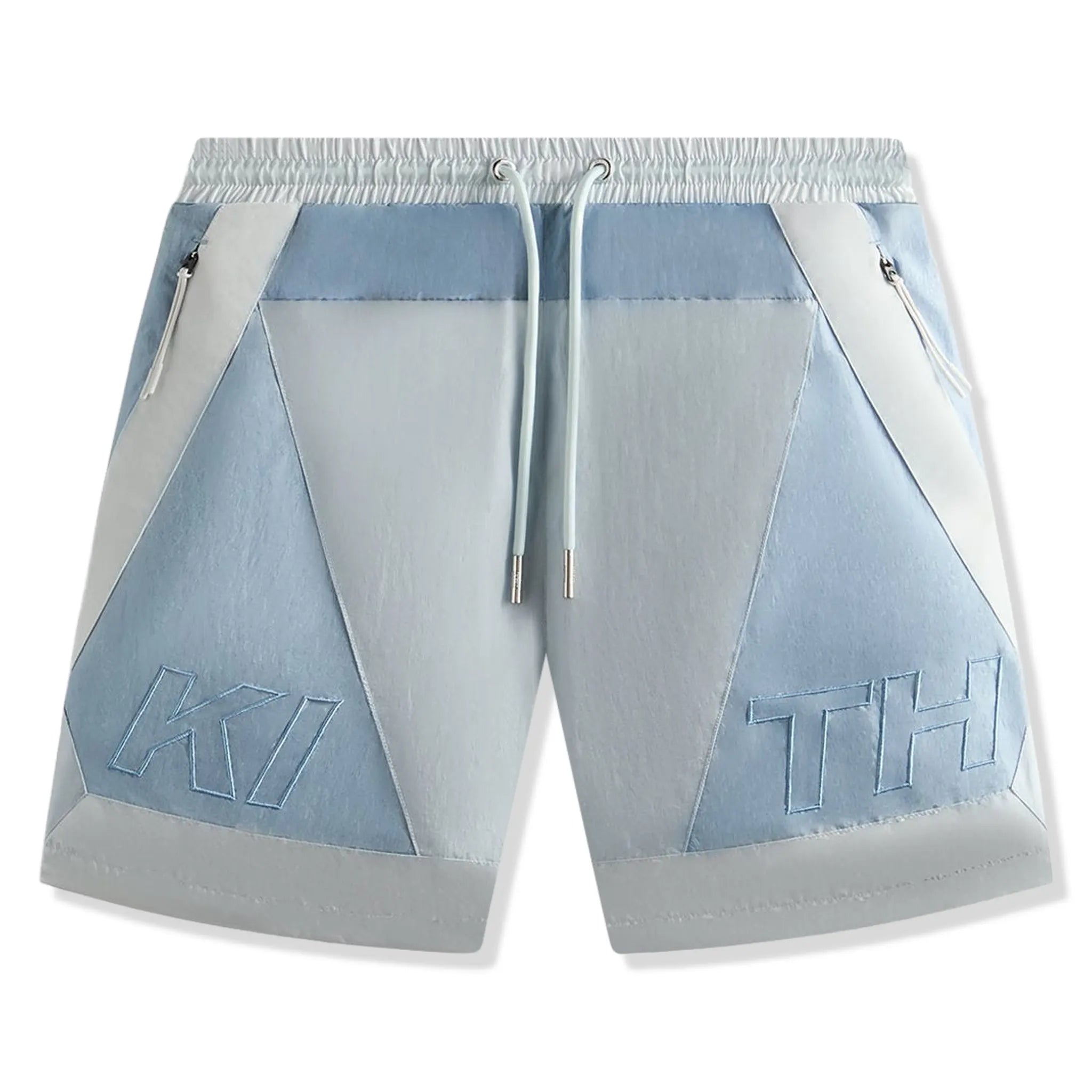Kith Washed Turbo Analysis Shorts