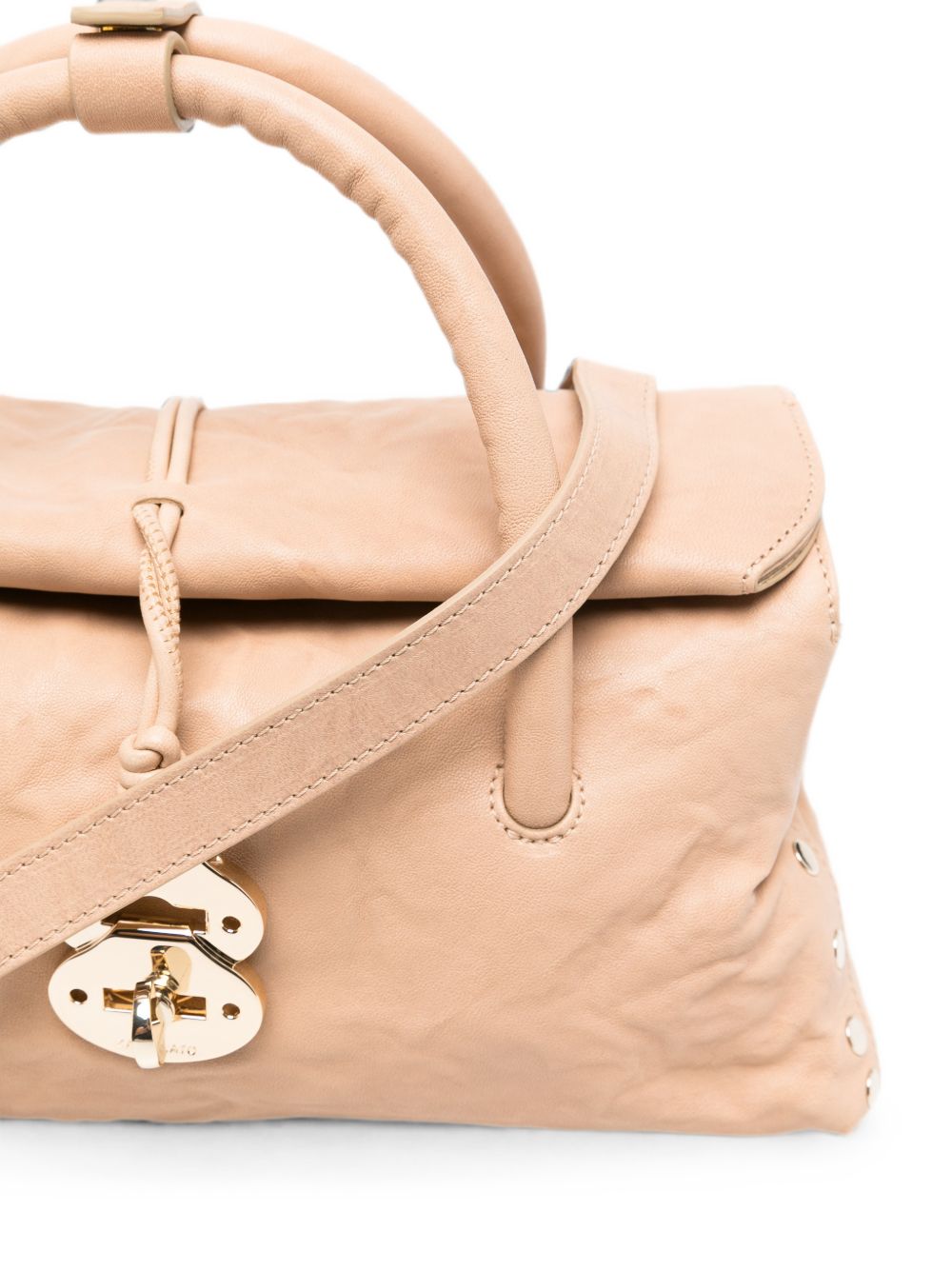 Zanellato Postina S Studded Bag - view 4