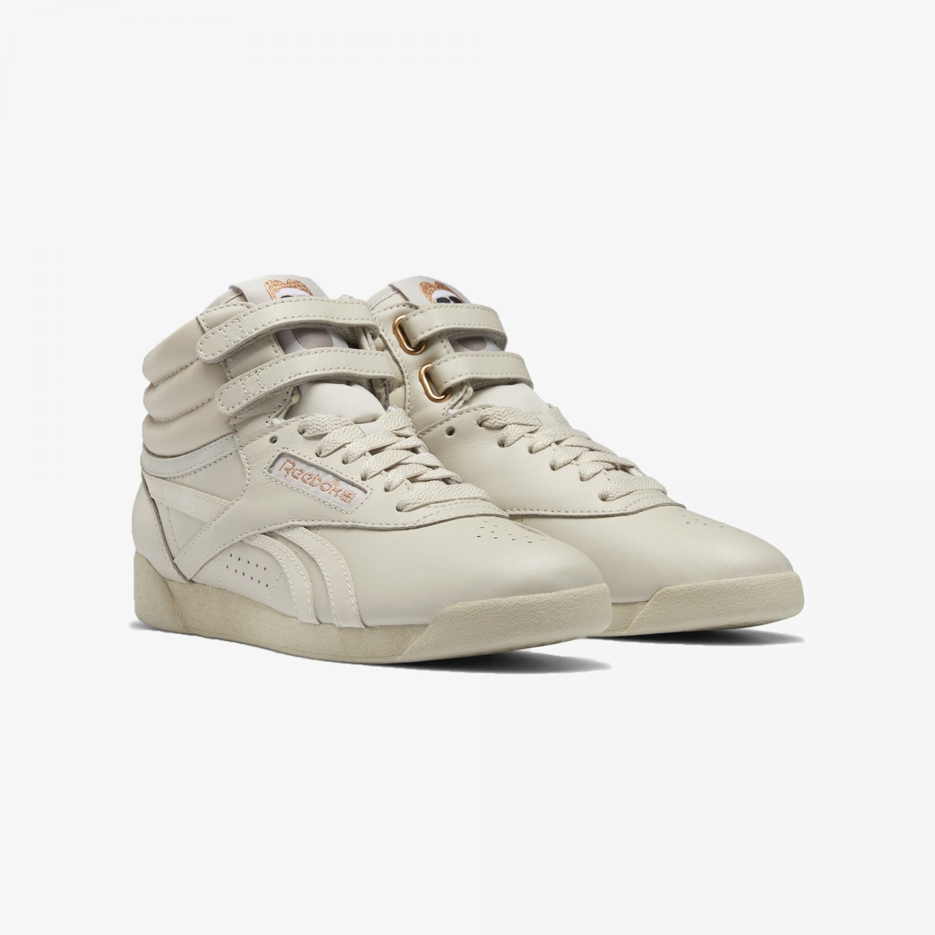 Reebok | CARDI B F/S HI { BOULDER GREY