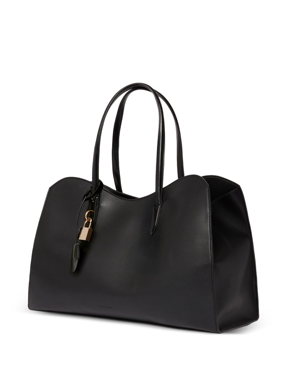 Stella McCartney Ryder Embossed Weekender Bag - view 2