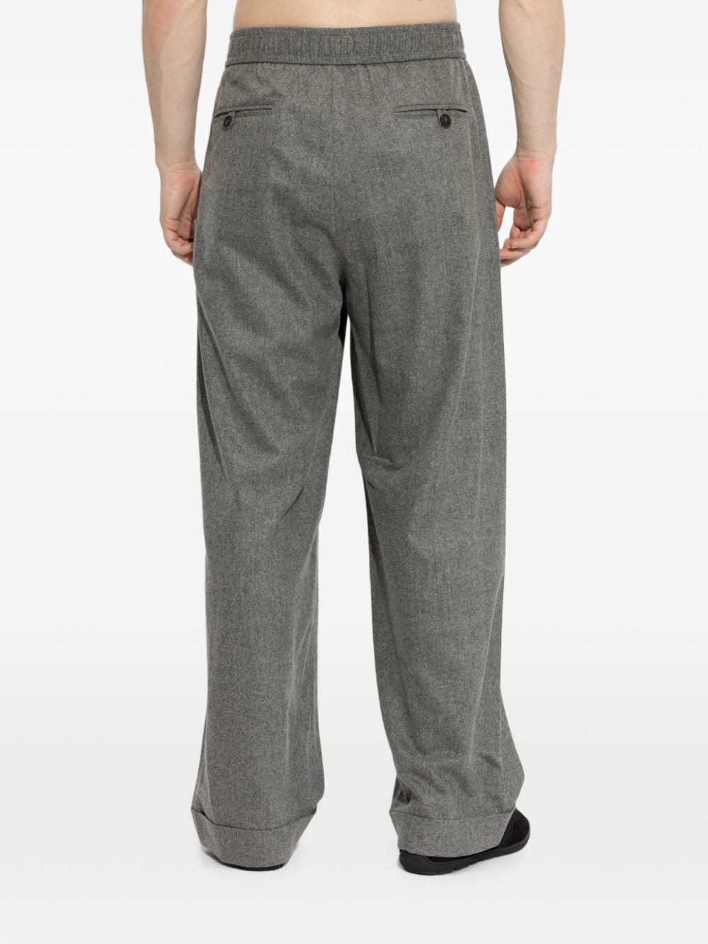 GIORGIO ARMANI Trousers - view 2