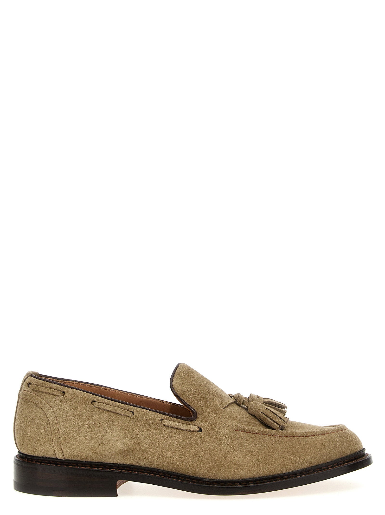 Tricker's Elton Loafers – 100% leather