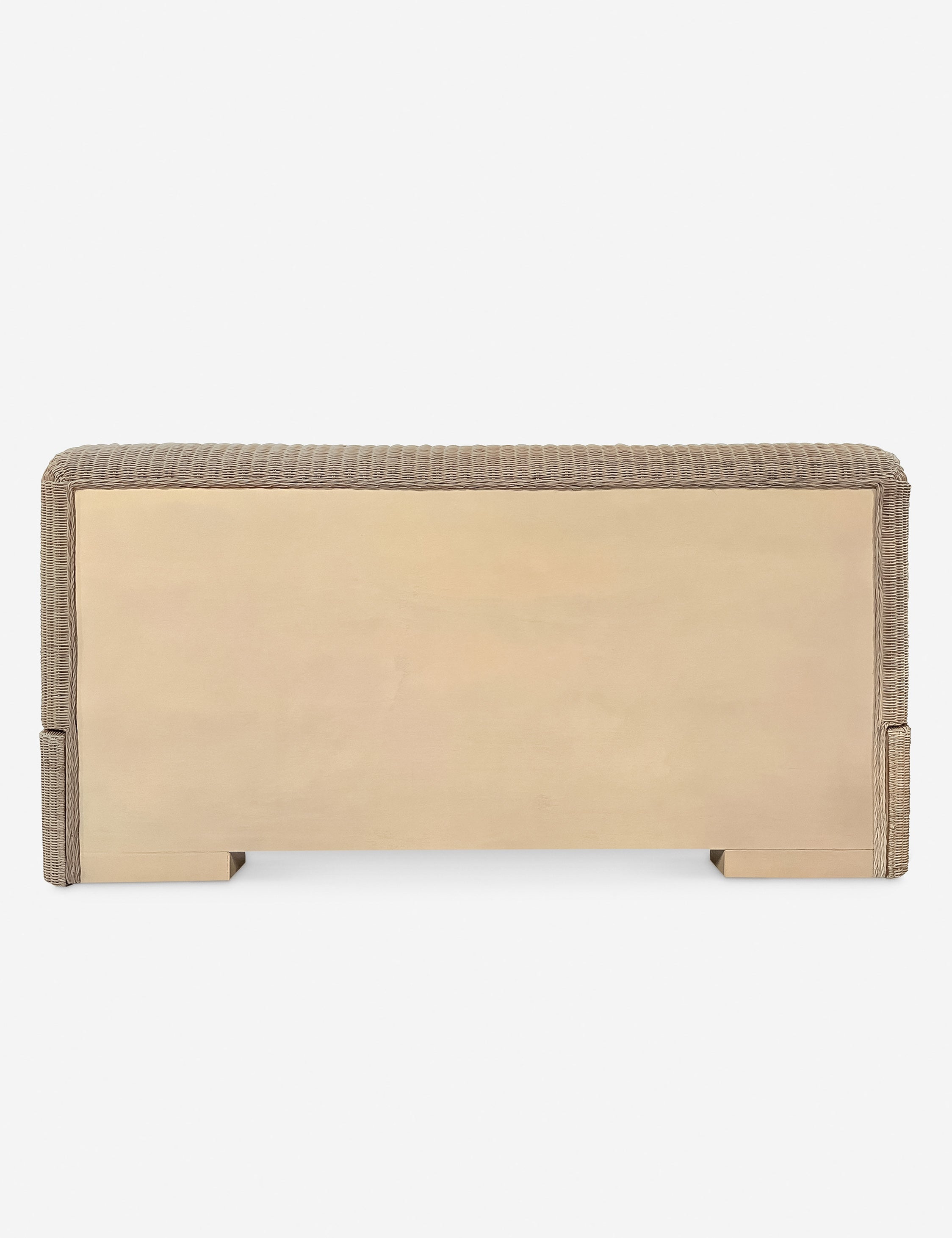 Lulu and Georgia Delia Platform Bed – Natural - view 6
