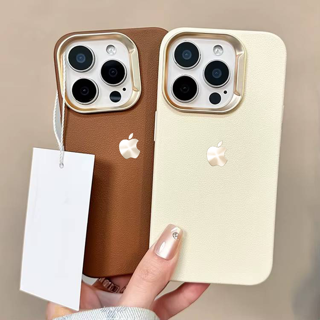 Million Cases Supreme Leather Texture Defense Case - iPhone - view 5